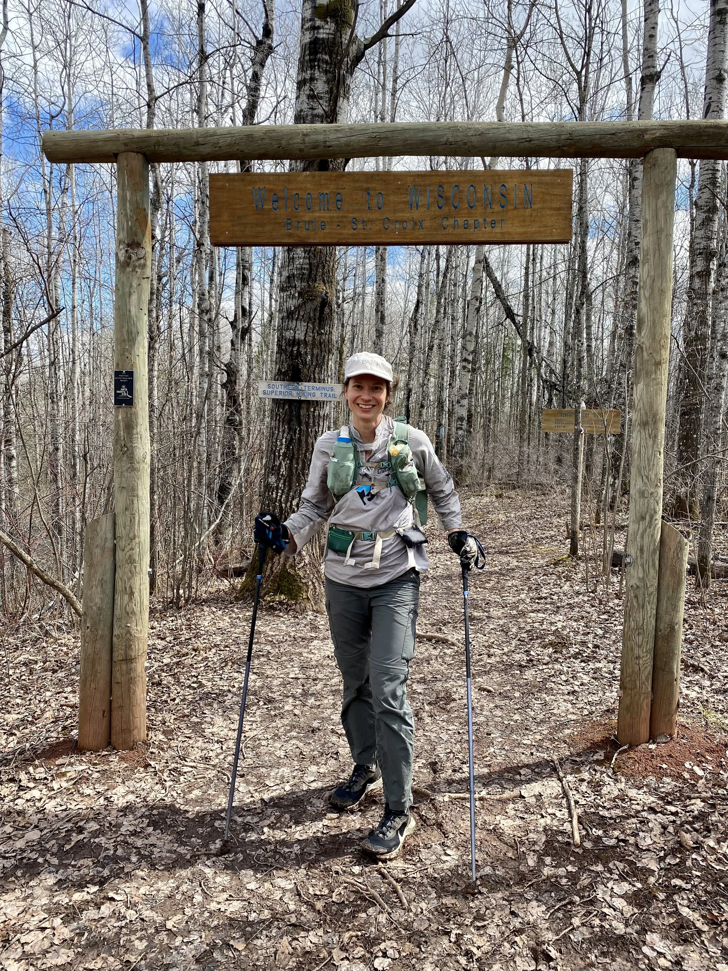 Wausau ultrarunner nabs fastest known time on Wisconsin's North Country trail