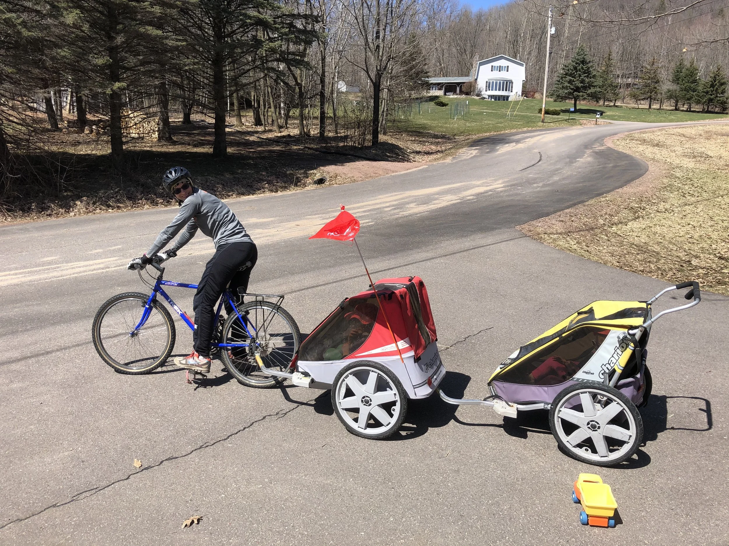 COVID wasn't all bad