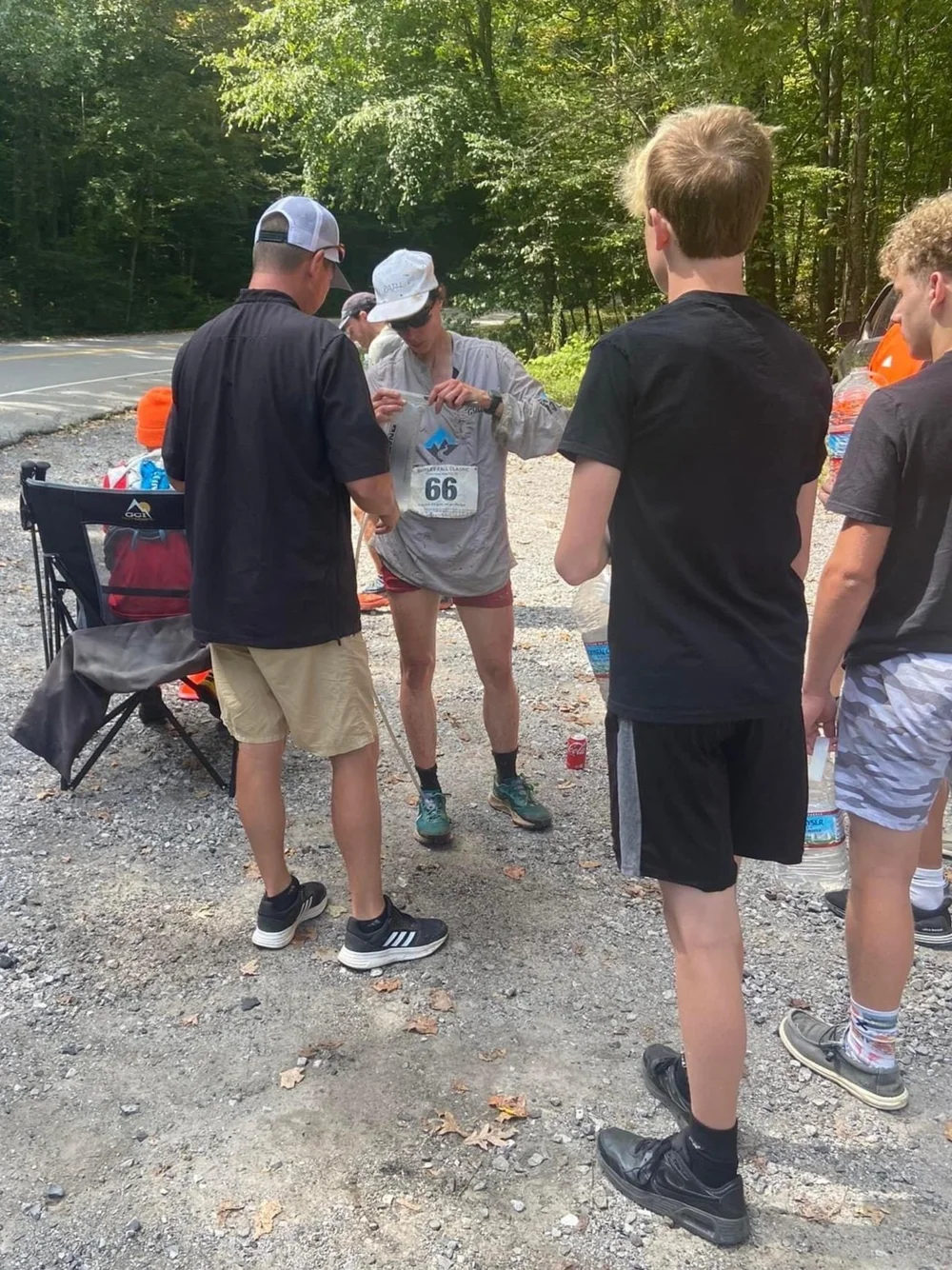 Barkley Fall Classic Race Report Only good turns — IRONBULL