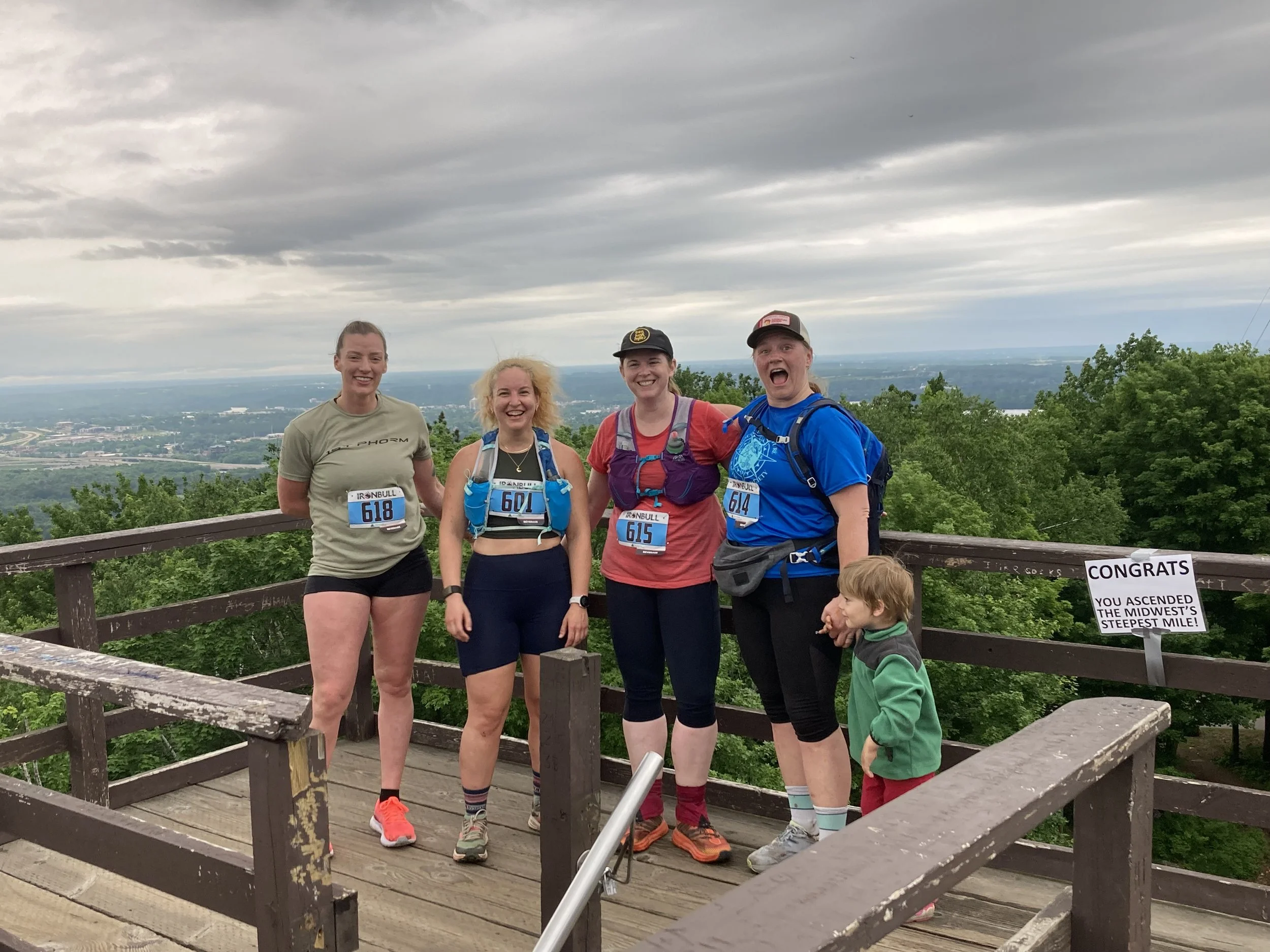 IRONBULL Solstice Summit Details — IRONBULL