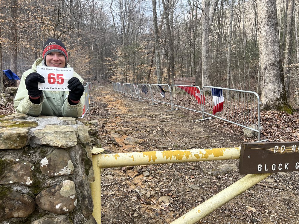 The Experience of a Lifetime Part 2 Witnessing History at the Barkley Marathons — IRONBULL