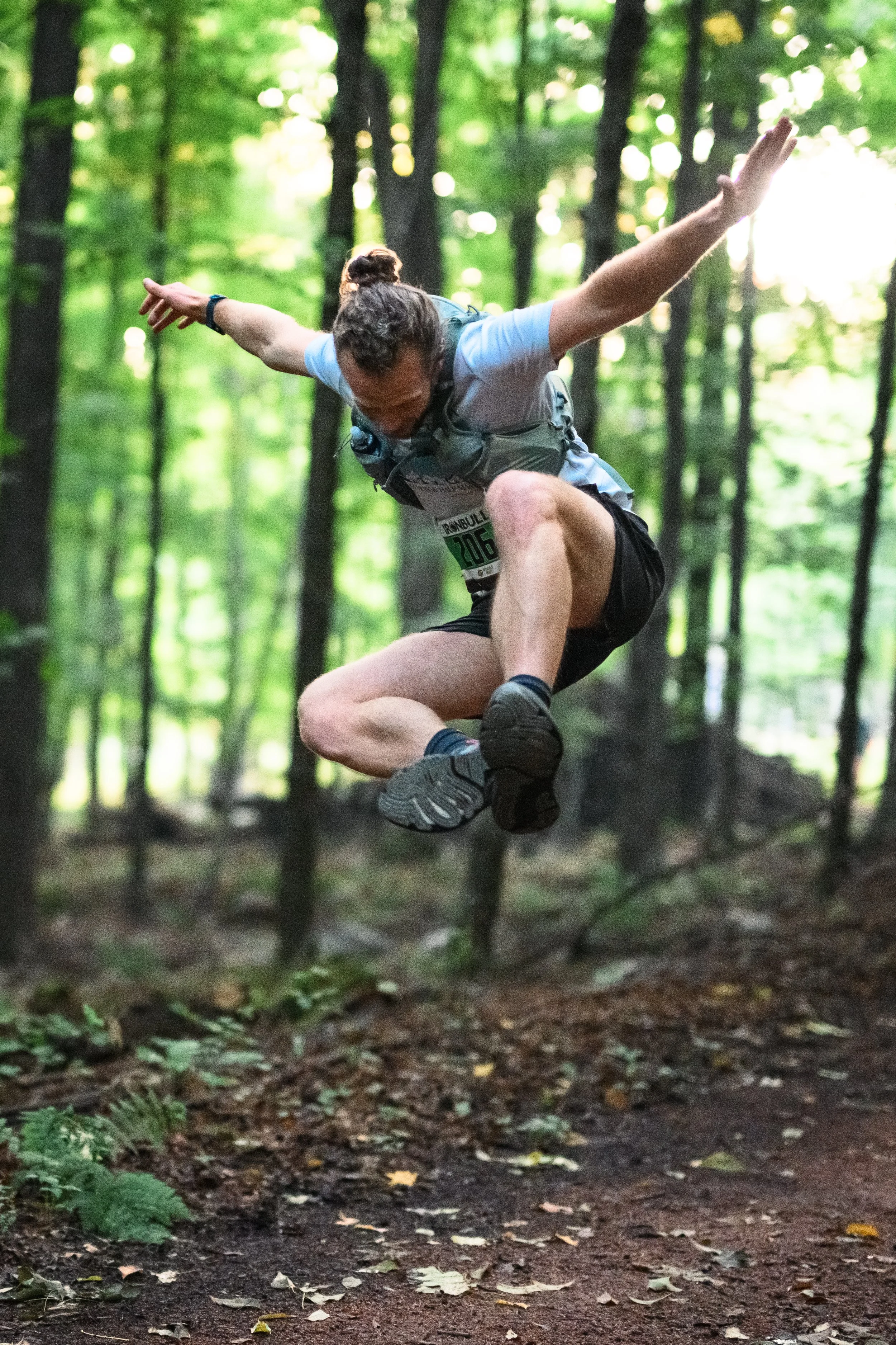 Rib Mountain Trail Races — IRONBULL