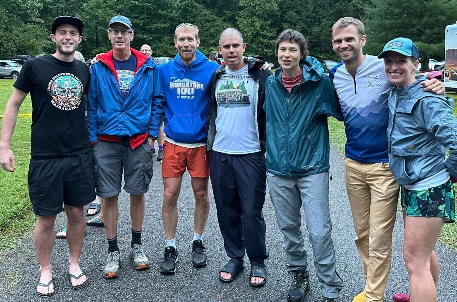 Bfc In The Community Barkley Fall Classic Race Report - Dethroned! — IRONBULL
