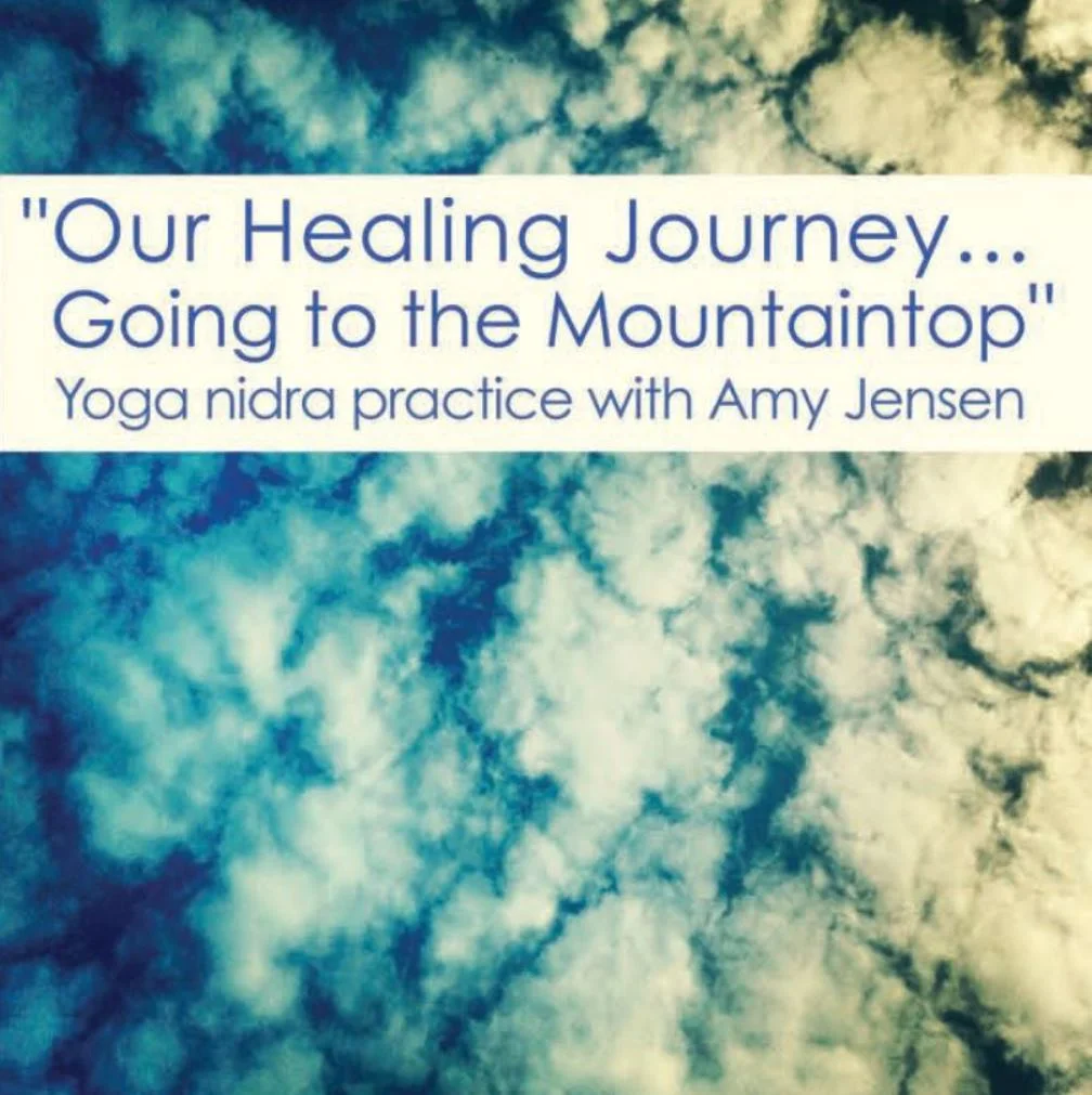 "Our Healing Journey... Going to the Mountaintop"
