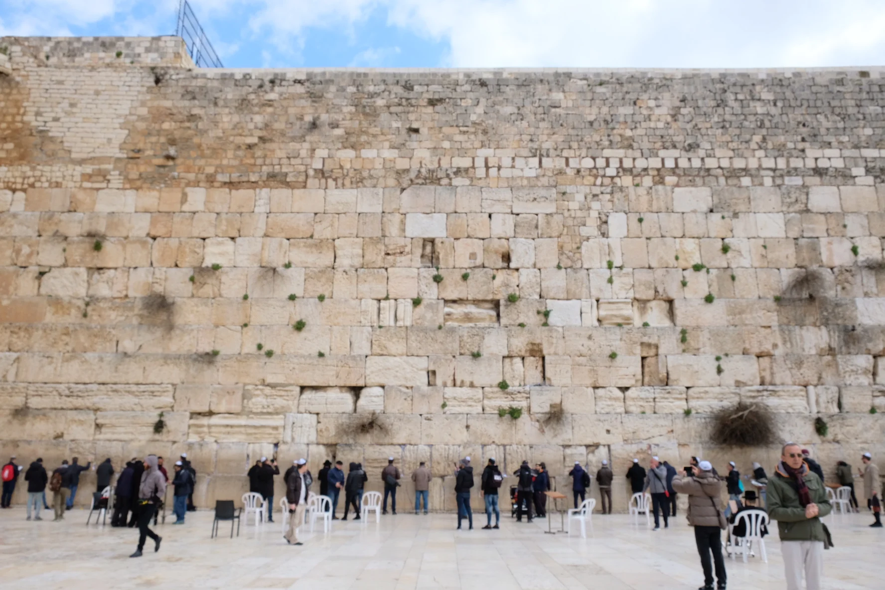 Israel. Days 9 and 10. Ha-Sof.