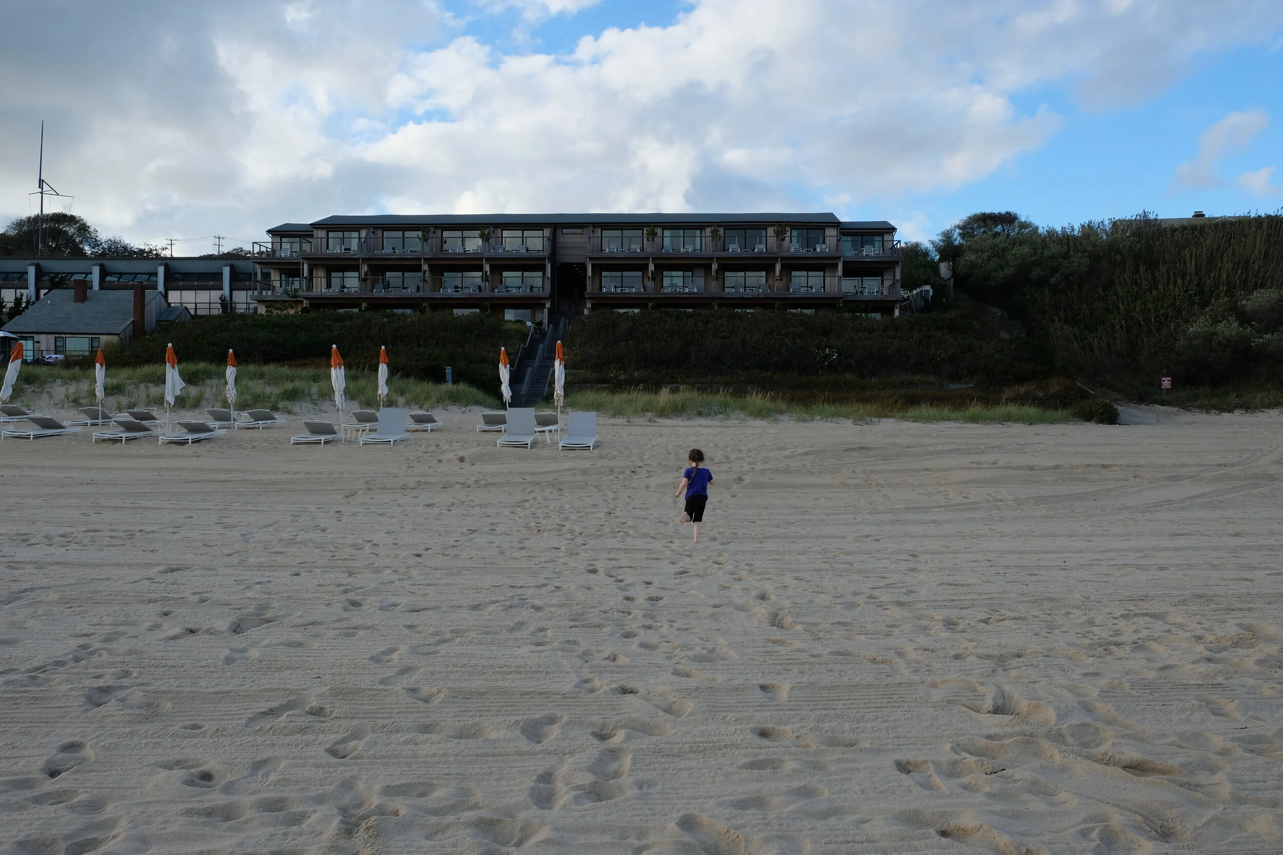 Montauk. October 6th and 7th, 2020.  Gurney's.