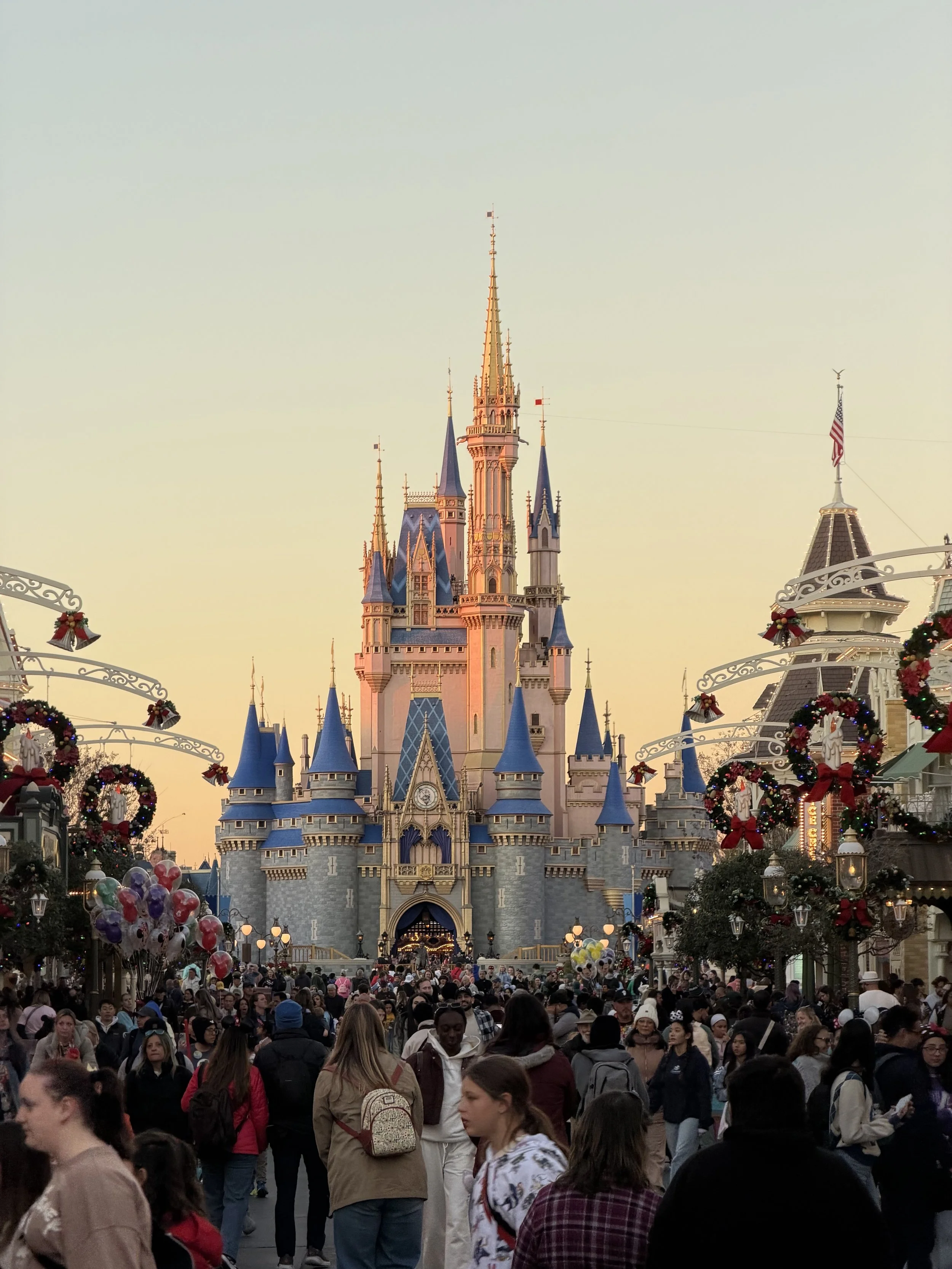 Winter Break. Part I - Days 3 and 4: Happily Ever After.