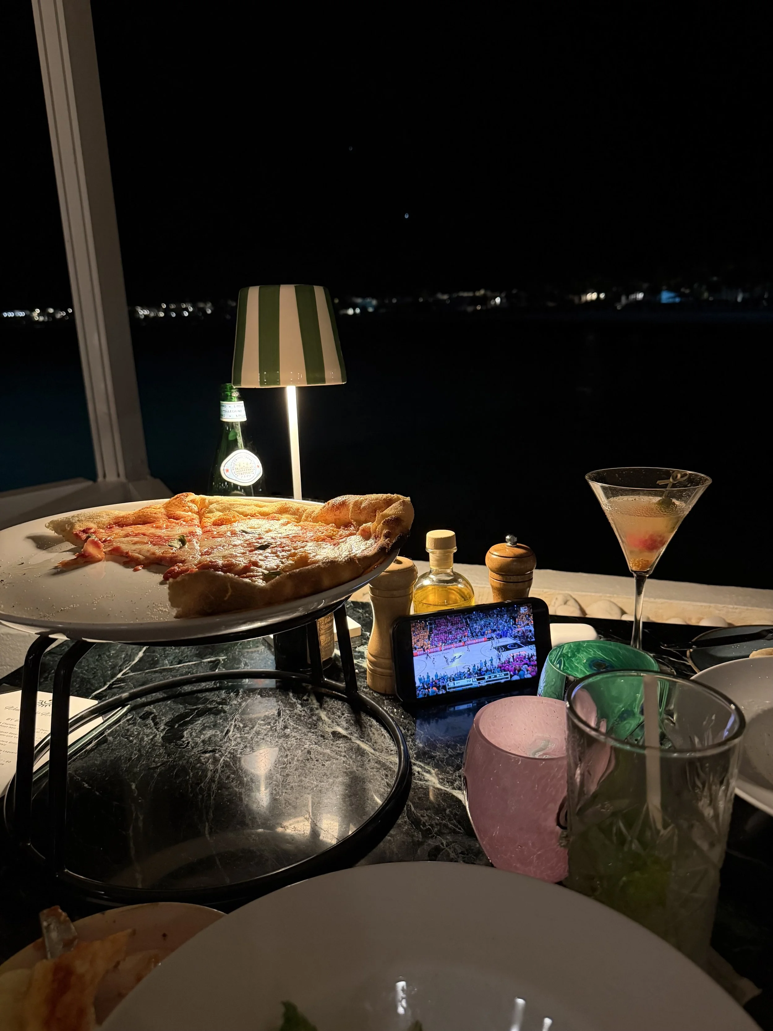 Anguilla. Part 2. Mom, I have a headache.
