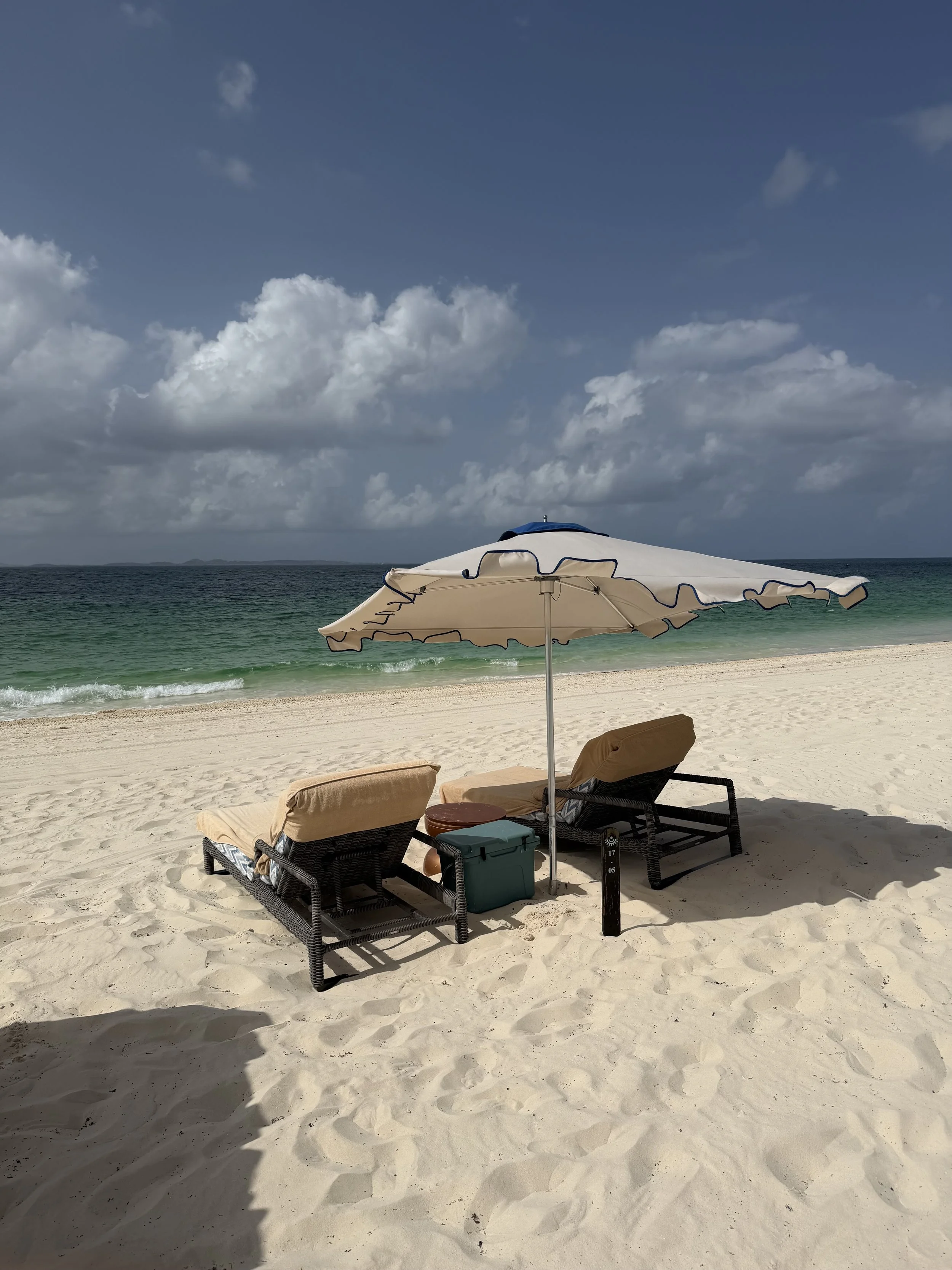 Anguilla. Part 4. You Could Kill Someone with this Bowl.