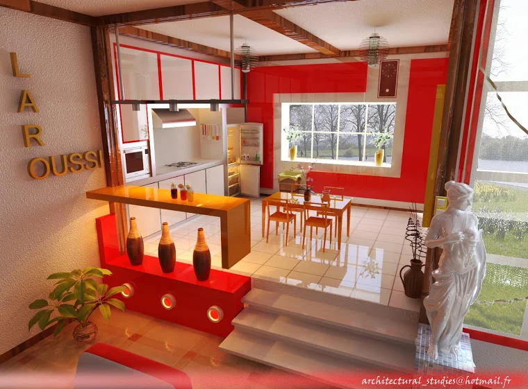 Architecture d'interieur 5.JPG
