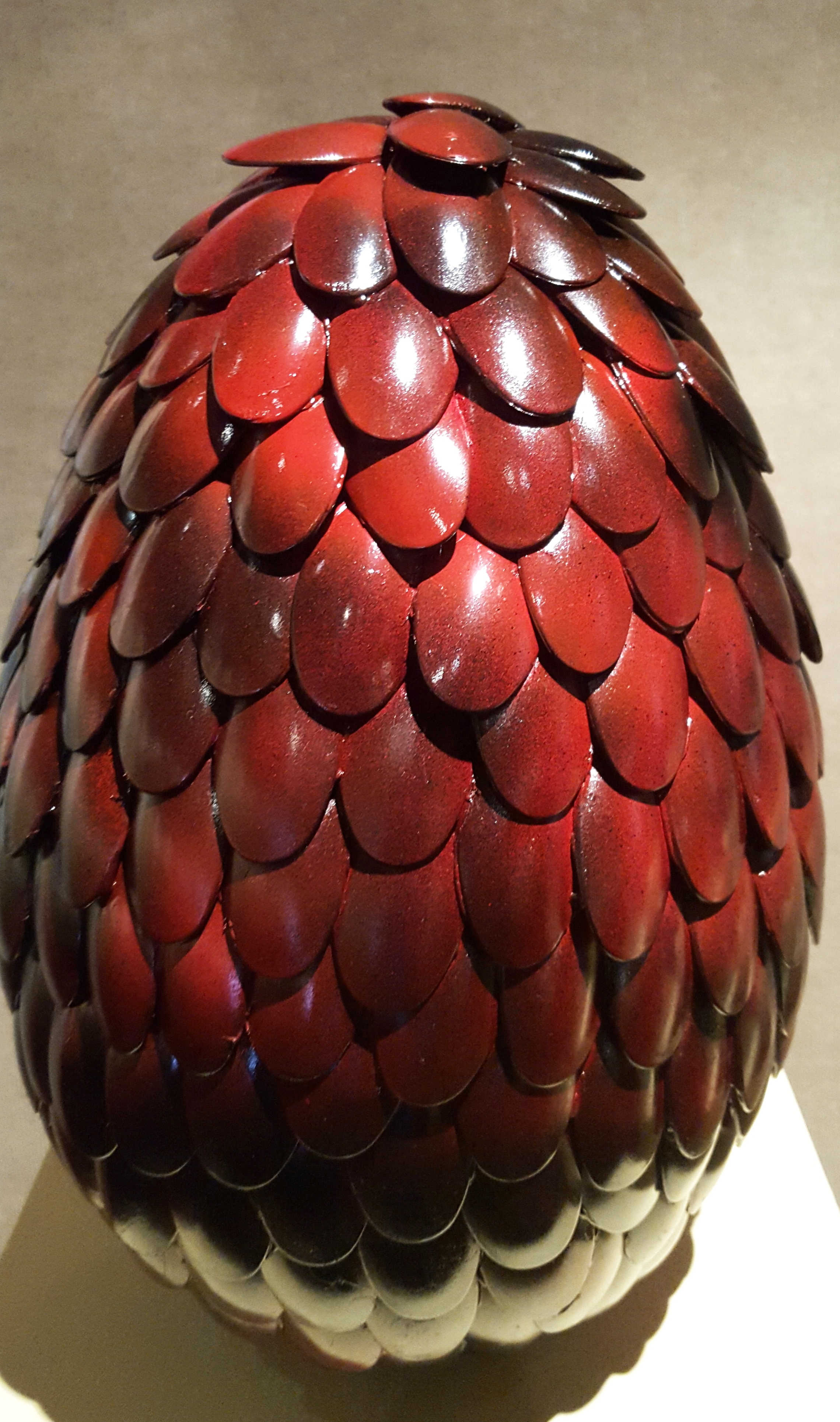 Dragon's Egg 2016