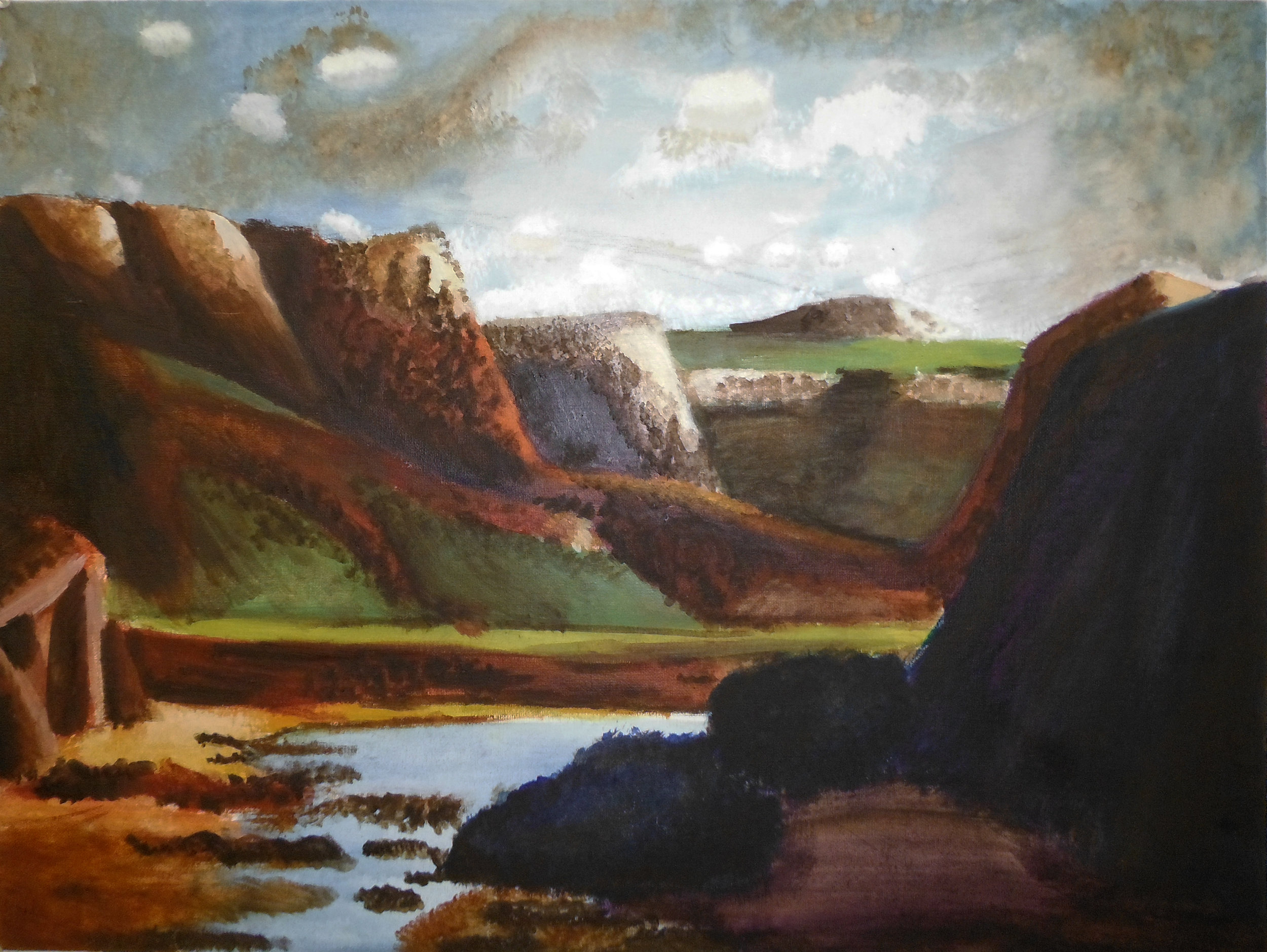 Landscape Duplicate 2013