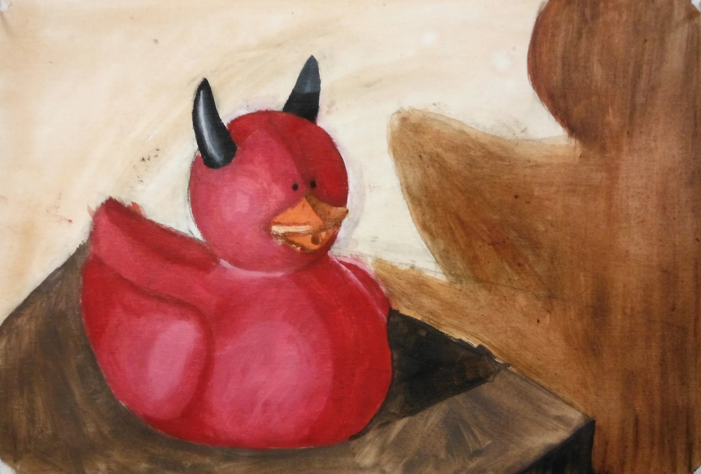 Devil Duck 2013