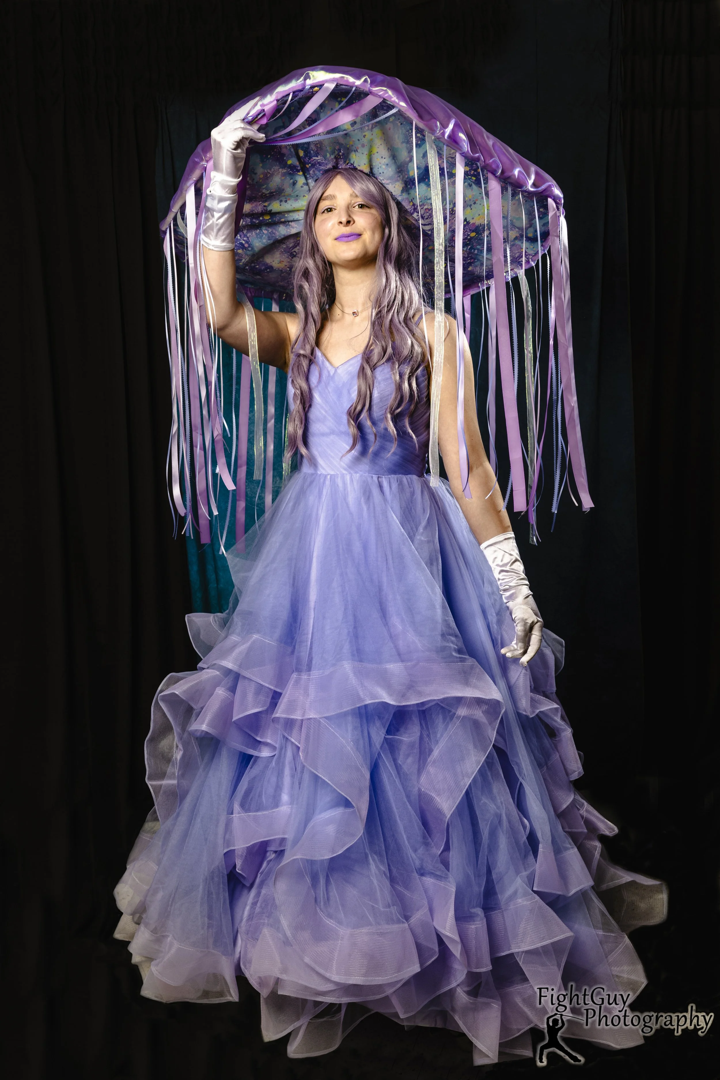 Jellyfish Princess 2024