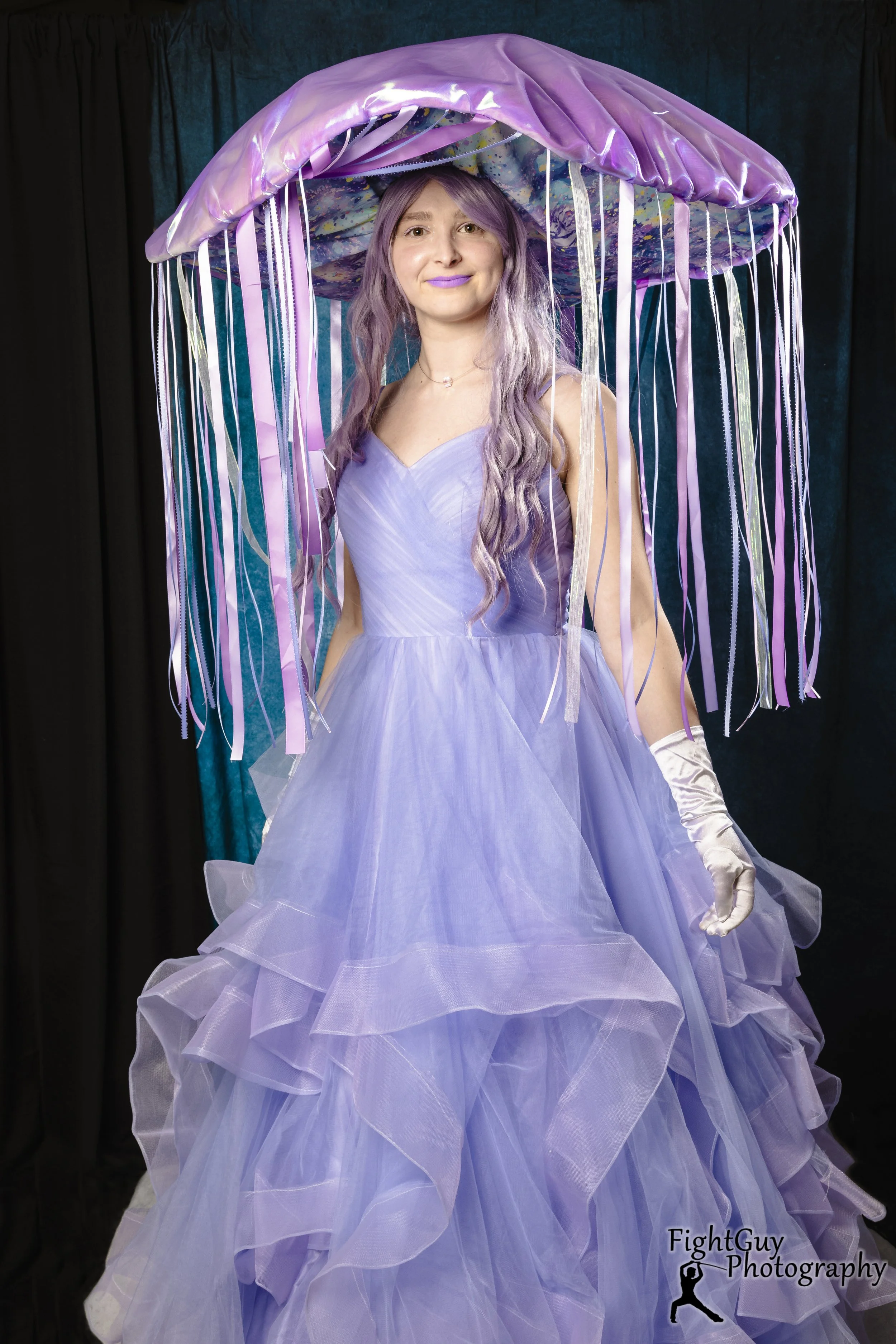 Jellyfish Princess 2024