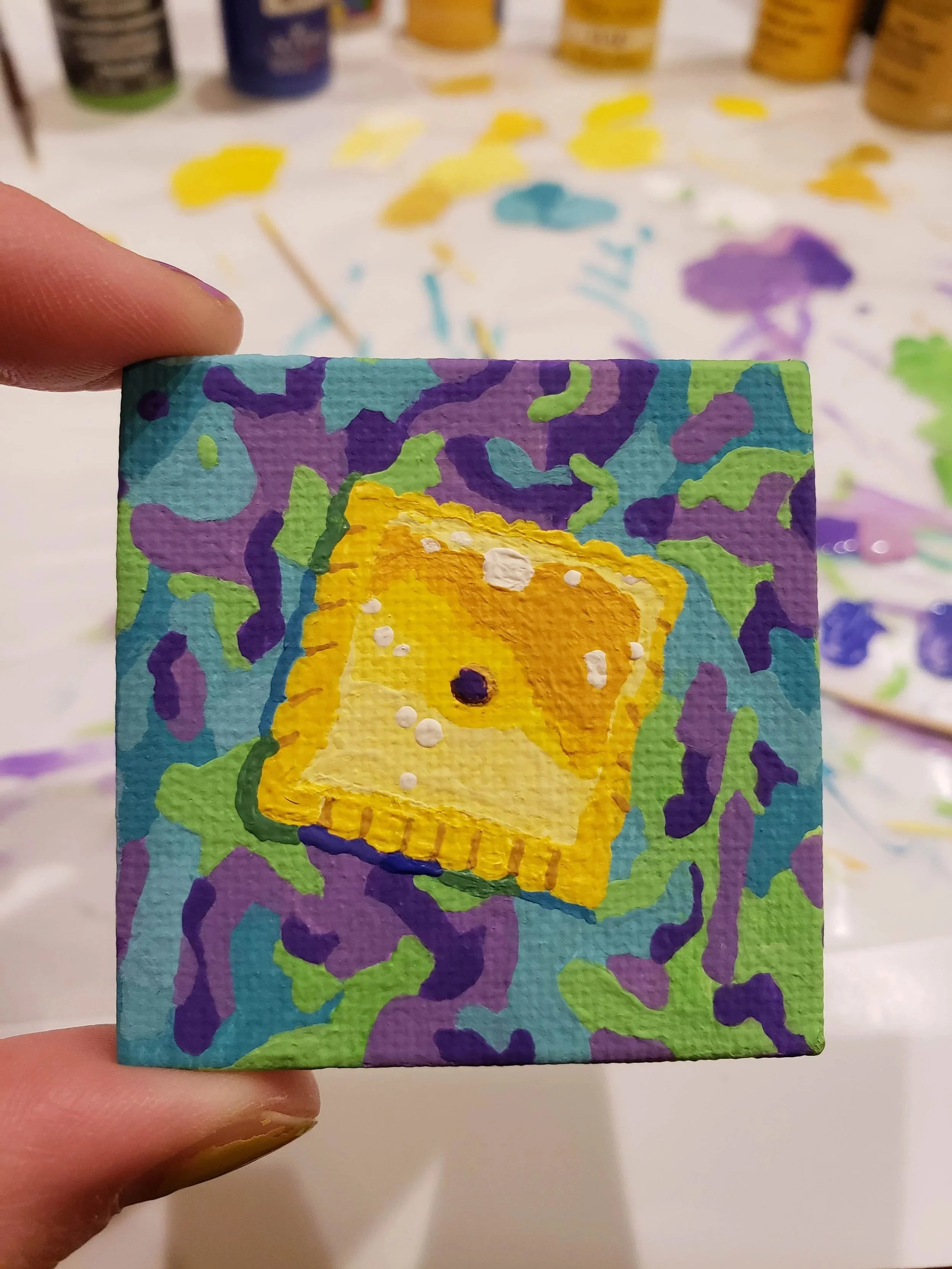 Singular Cheez-It Life Size 2022