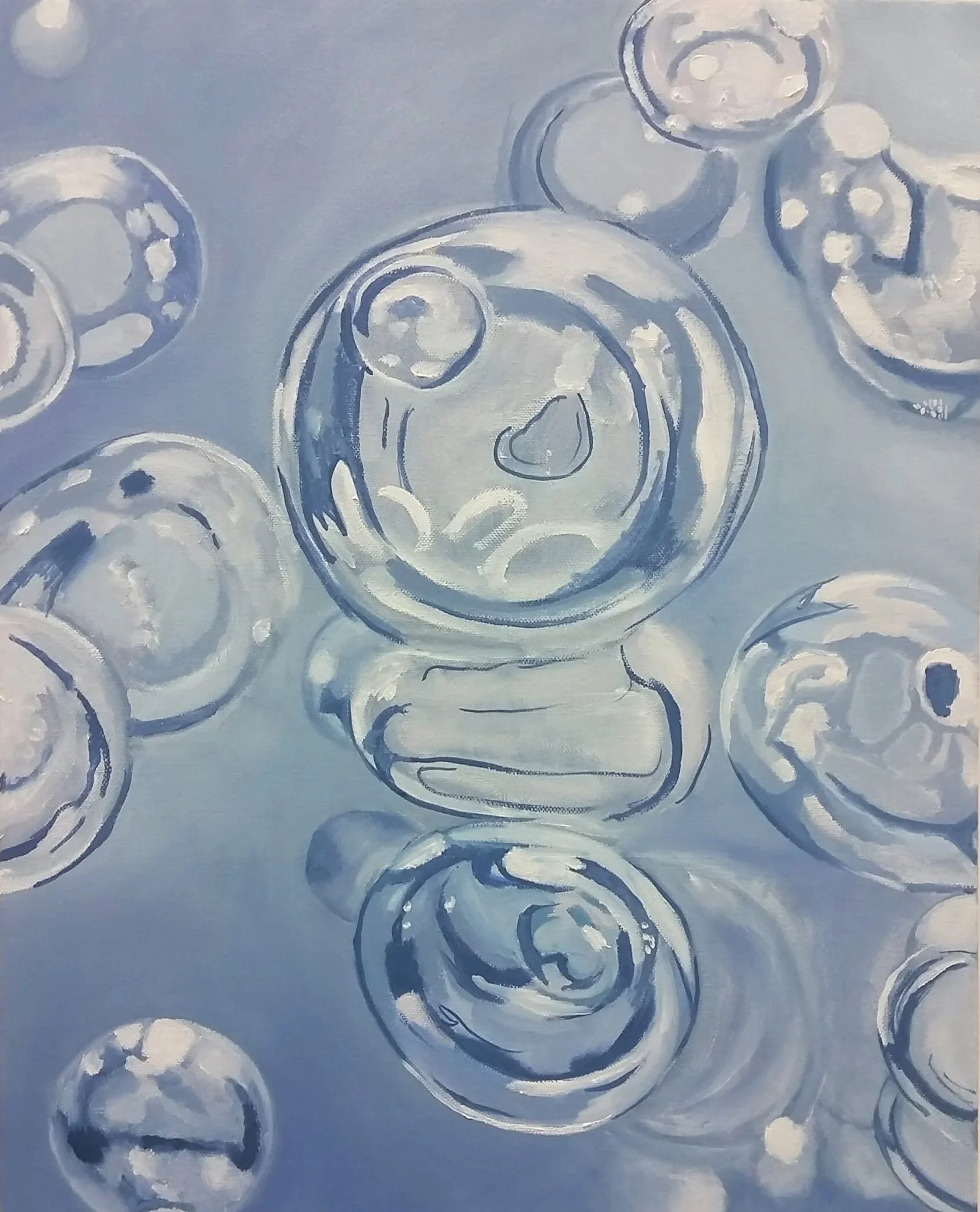 Bubble Study