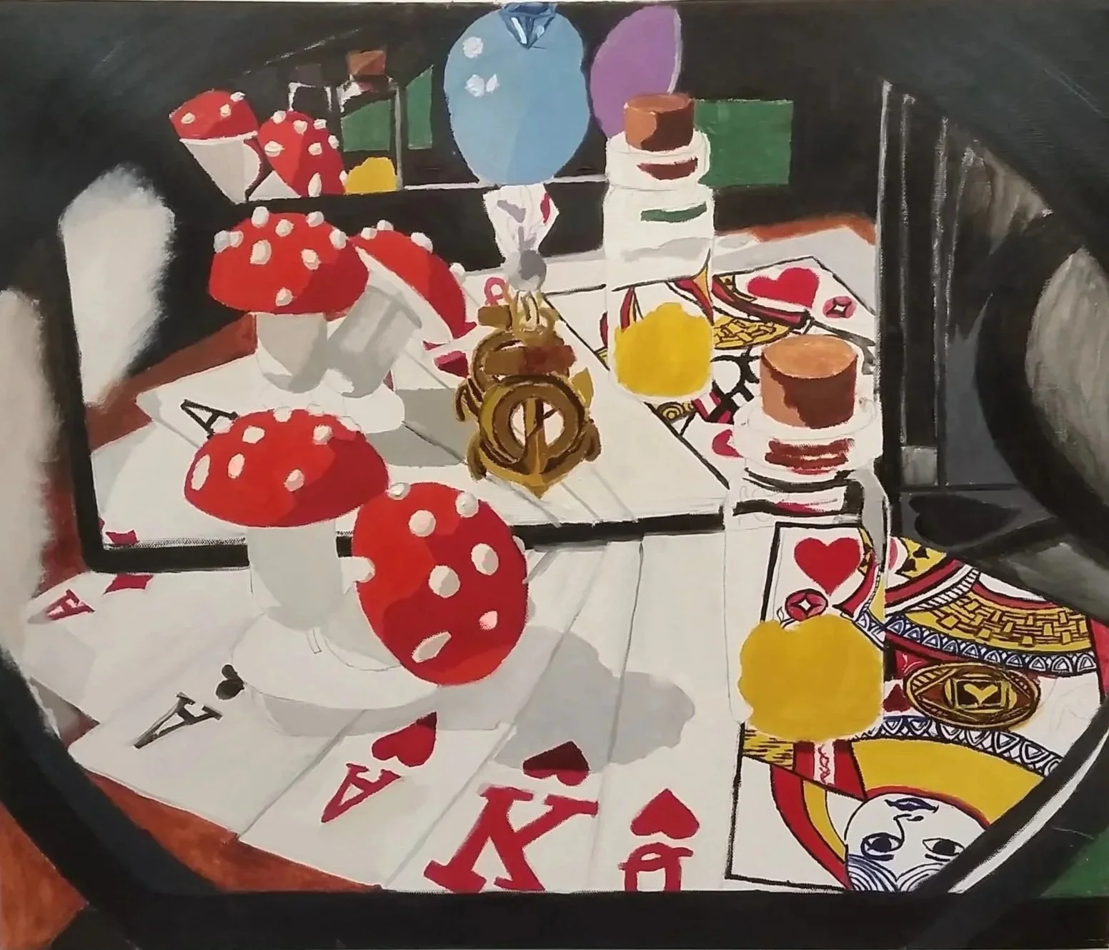 Looking Glass Compact