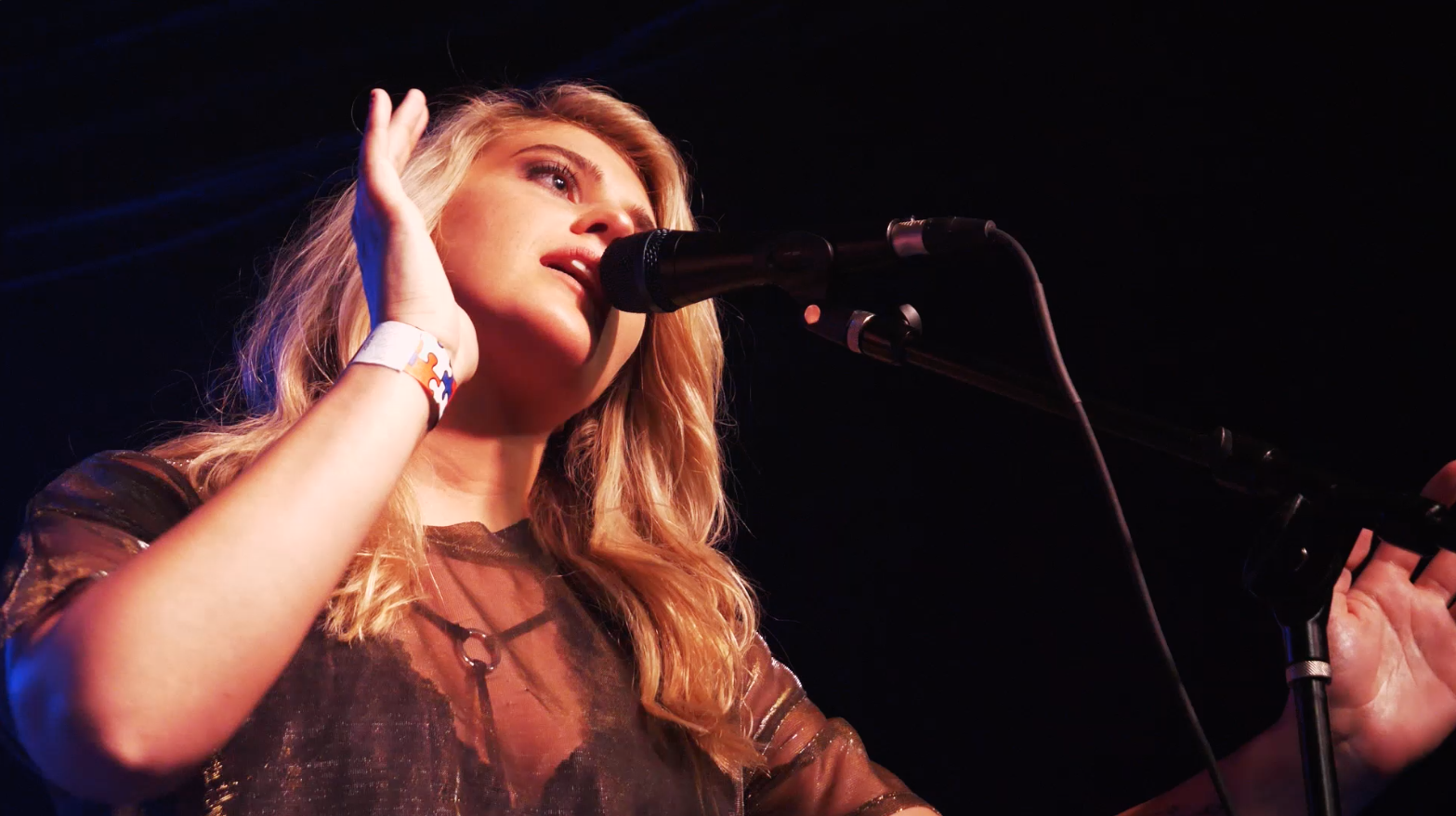  I enjoy live music and appreciate getting the chance film some cool bands. 