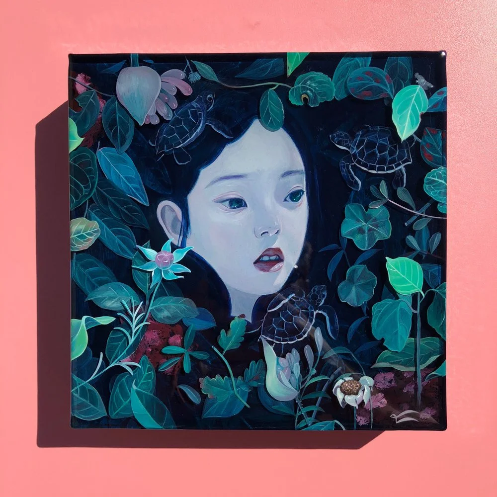 Pond