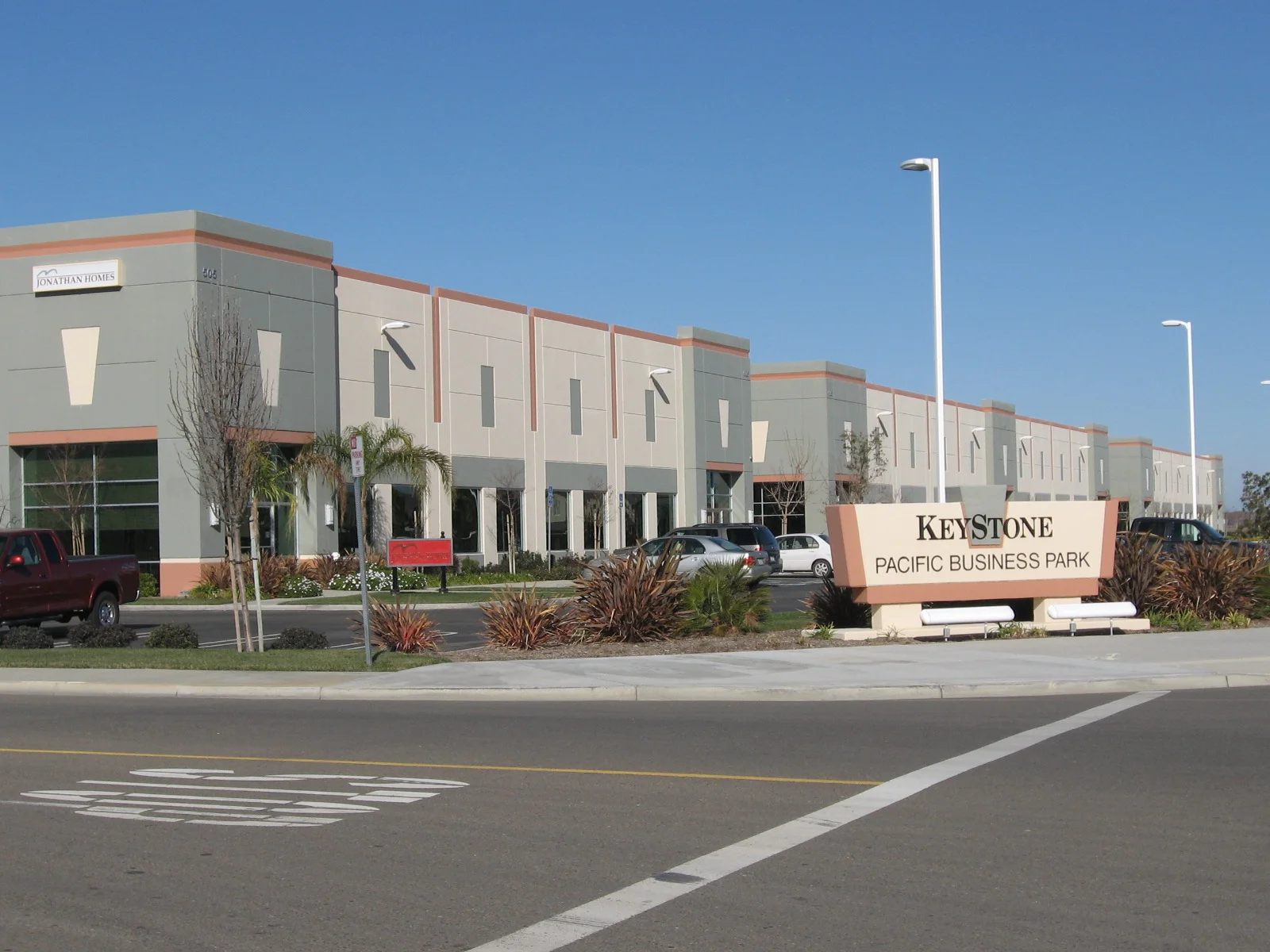 Keystone Pacific Business Park — Keystone Corporation