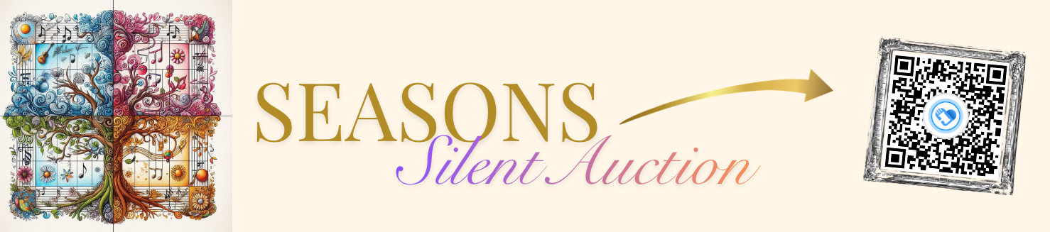 Silent Auction Open for Bidding!