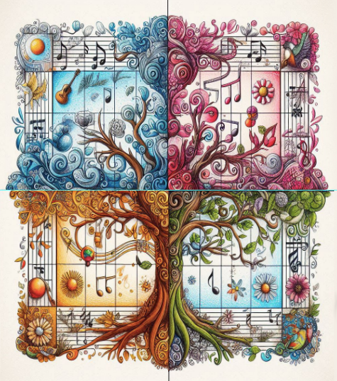 Seasons Spring Concert