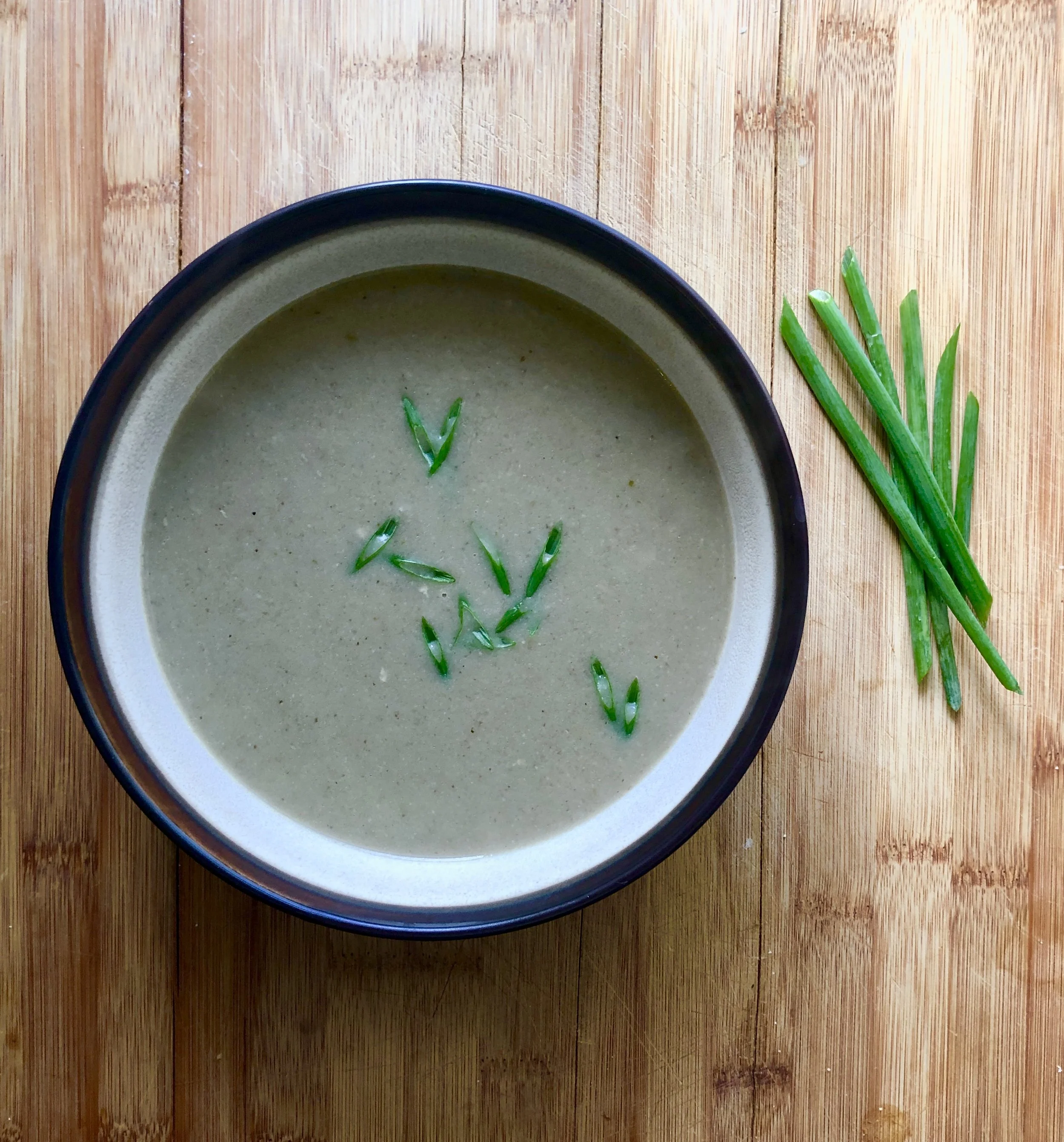 Medicinal Mushroom Soup
