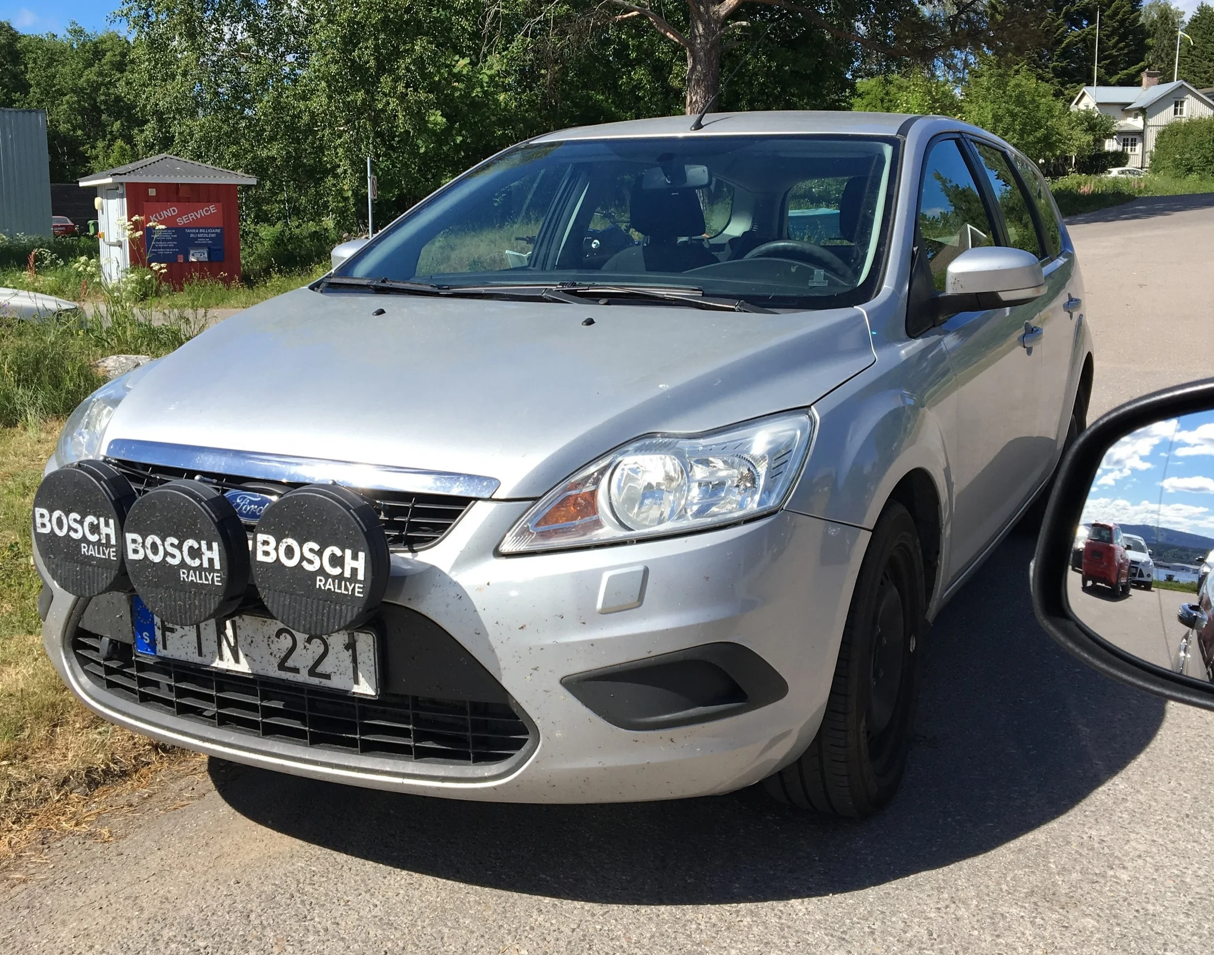 Ford Focus 2008