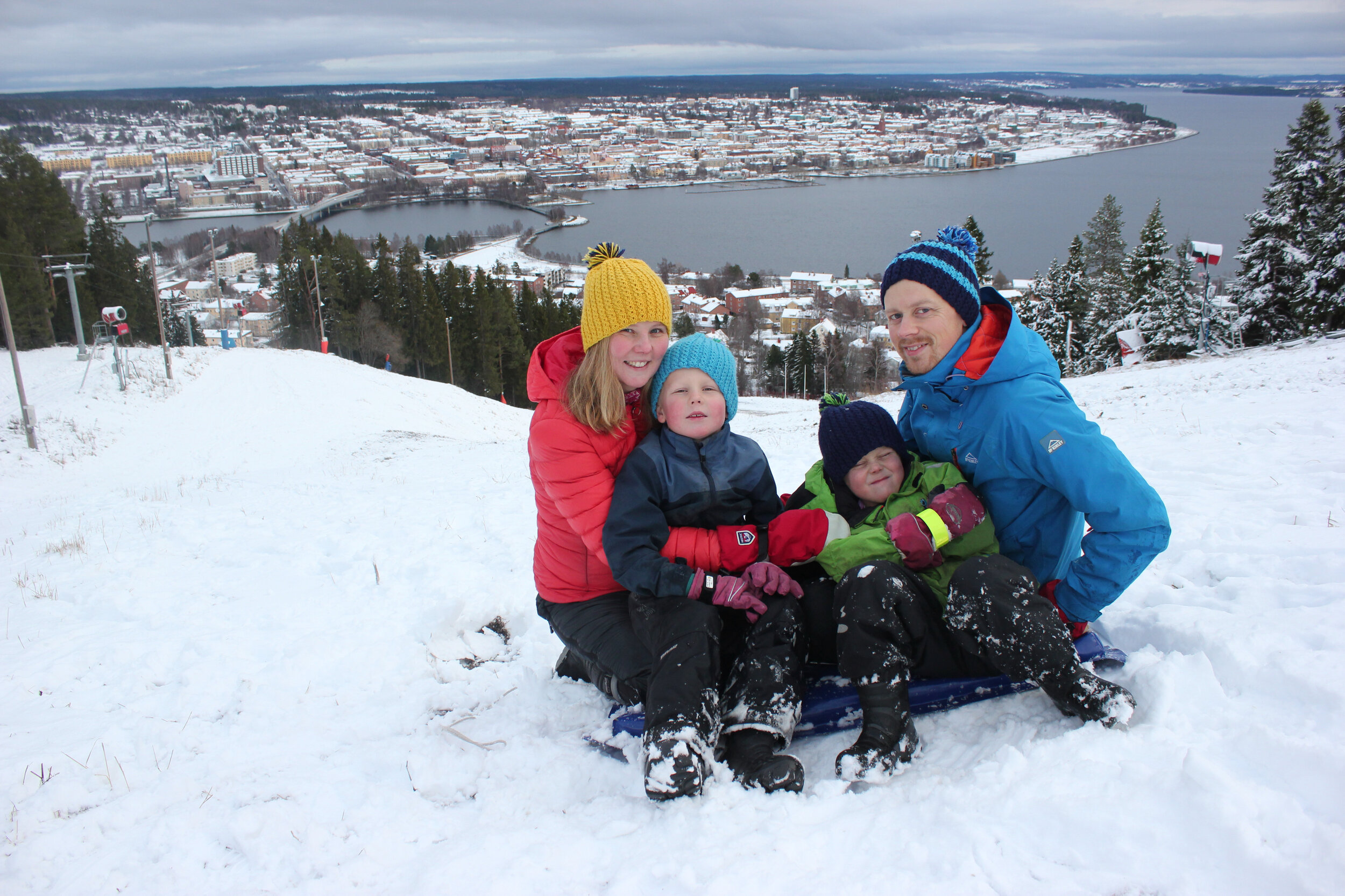 GOD JUL OCH GOTT NYTT ÅR!