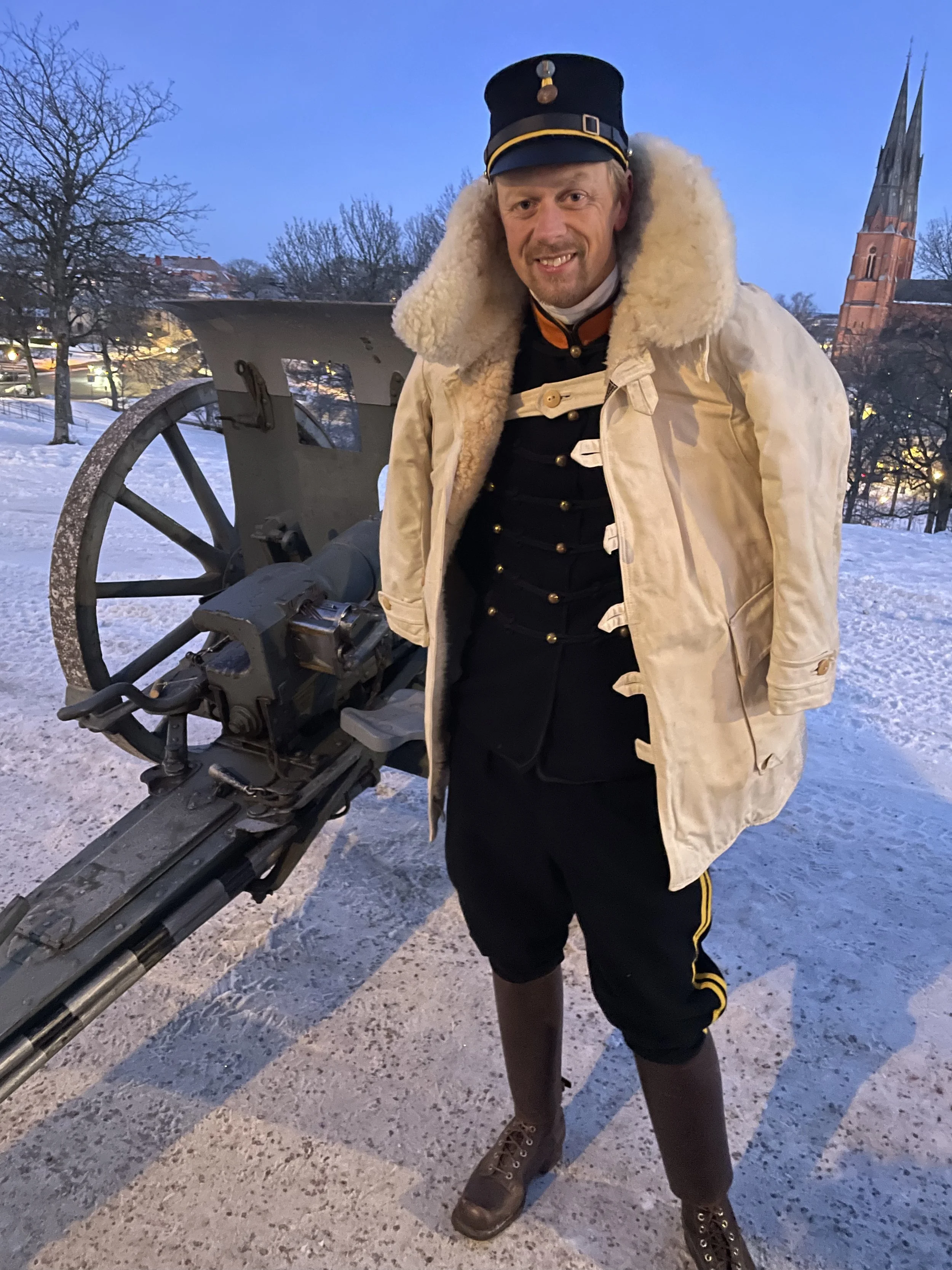 Vad är en bal på slottet?