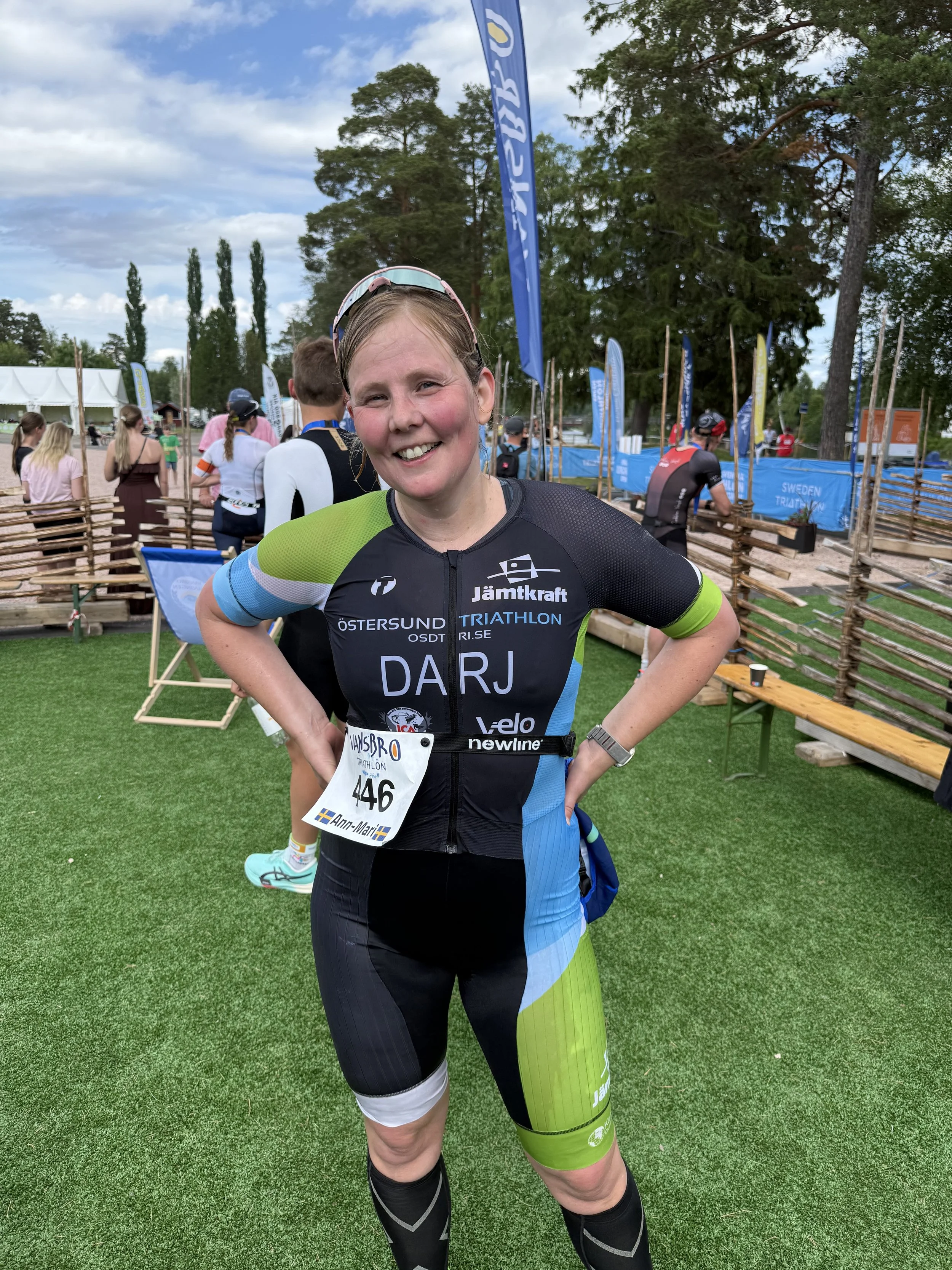Vansbro Triathlon 2026