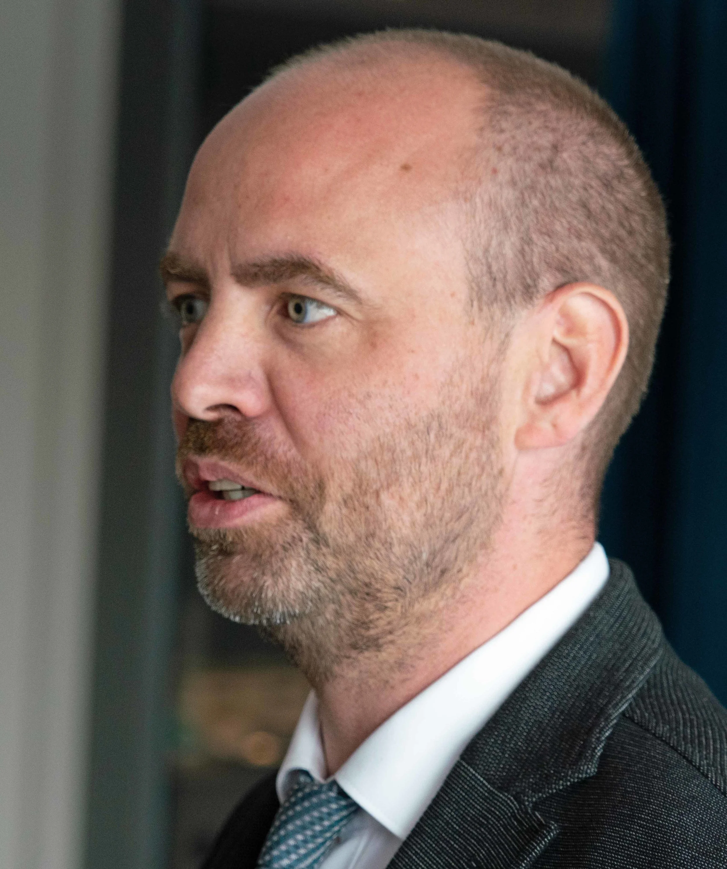 Arild Grande fra Trondheim er stortingspolitiker for Arbeiderpartiet, og er medlem i arbeids- og sosialkomiteen.