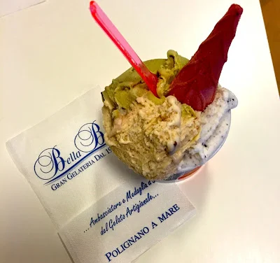 Pretty sure gelato is an acceptable breakfast.