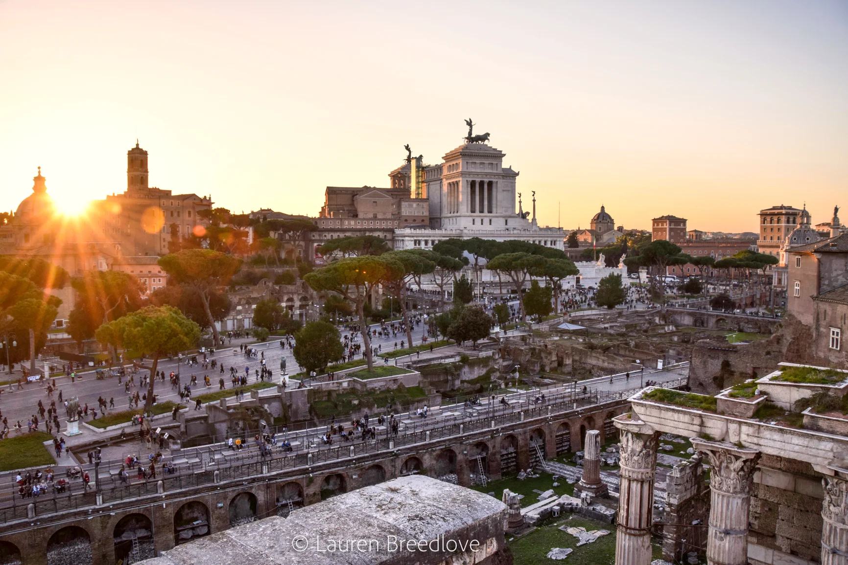 16 Ways To Do Rome Like a New Yorker — Lauren Breedlove