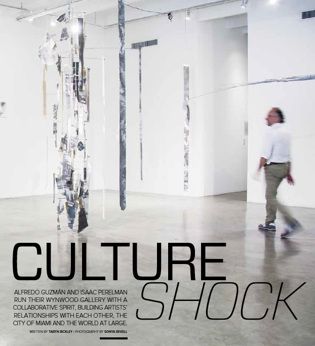 Dot 51 Gallery for Luxe Interiors + Design