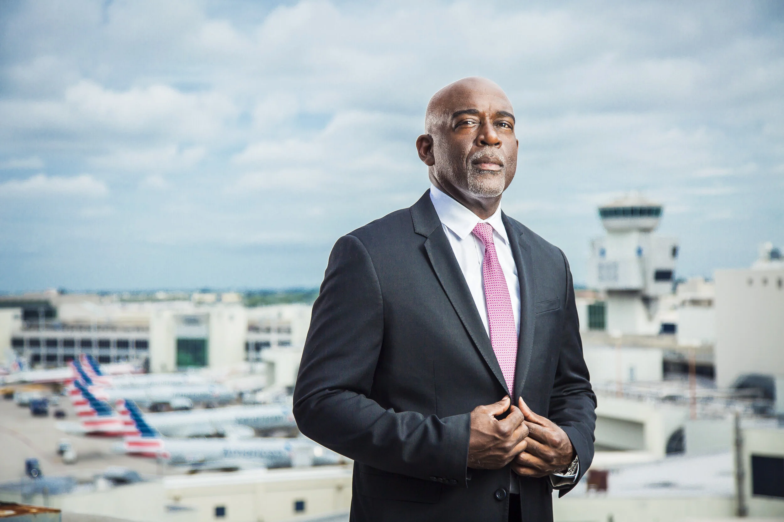 Editorial Tech/Corporate Portrait