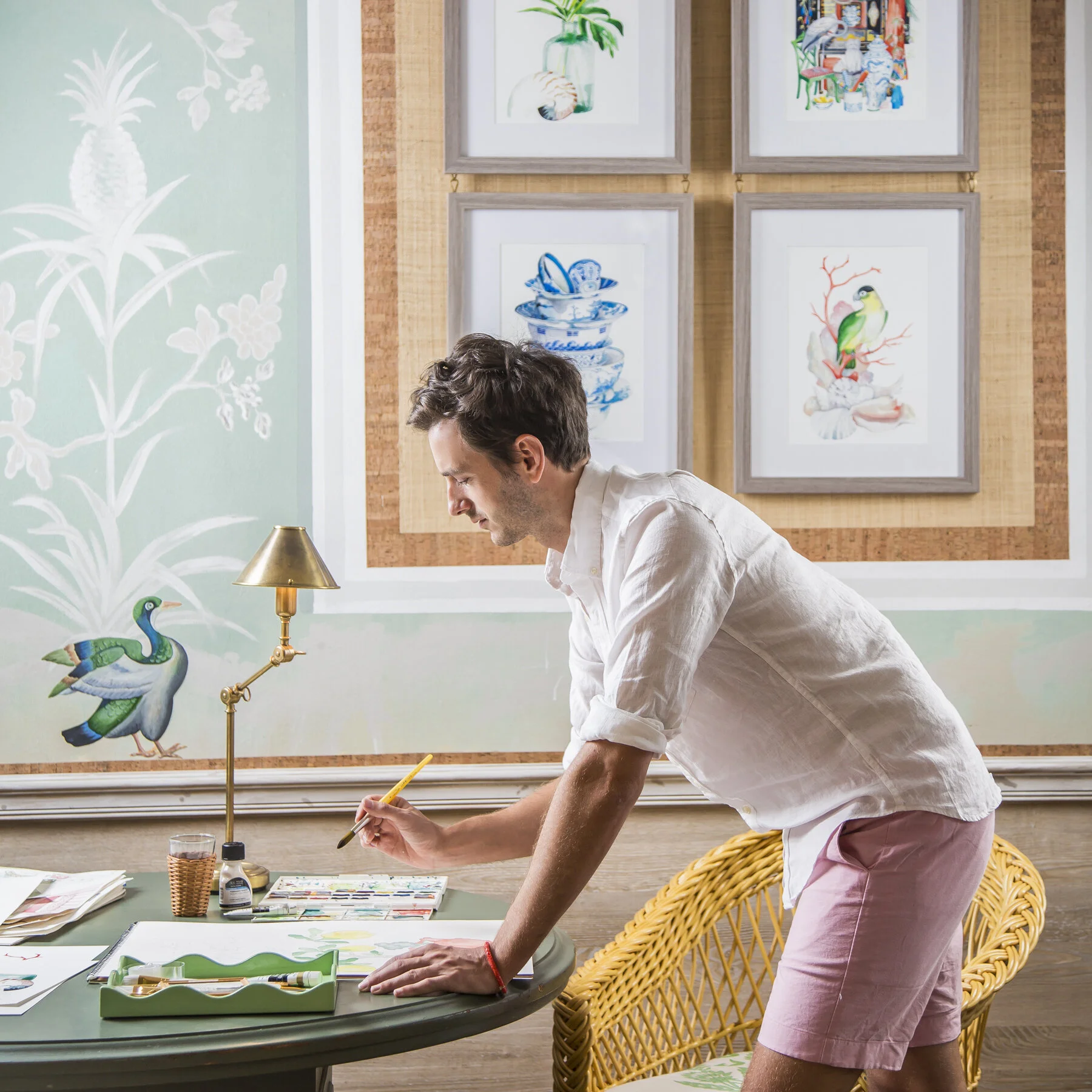 Aldous Bertram | Luxe Style-Maker