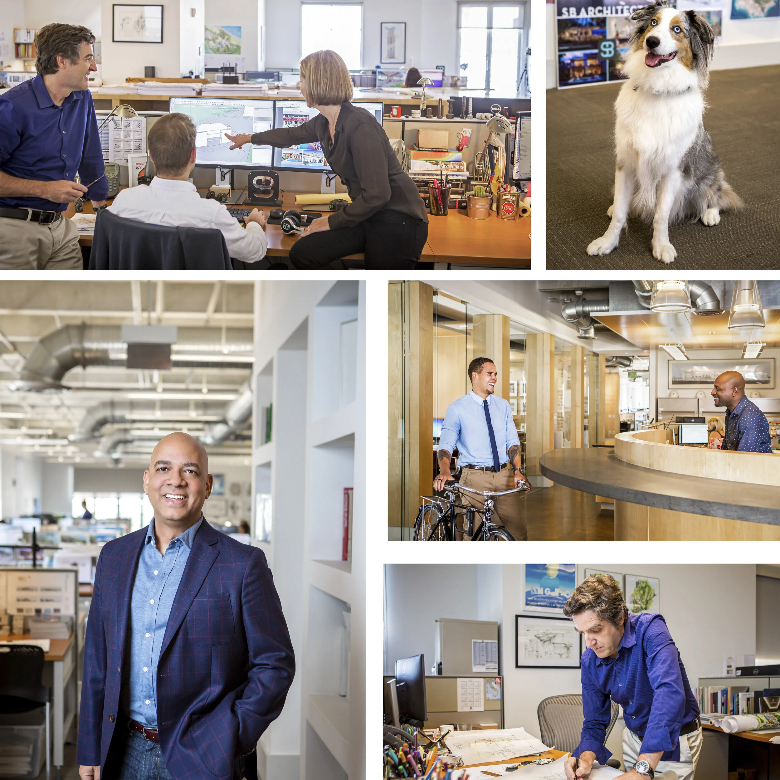 SB Architects | Portraits & Corporate Culture
