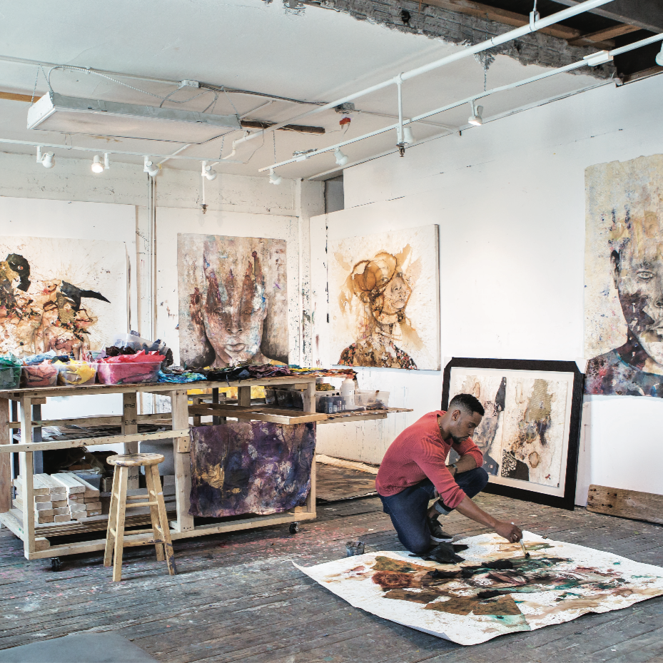 Style-Makers Portraits | Luxe Magazine