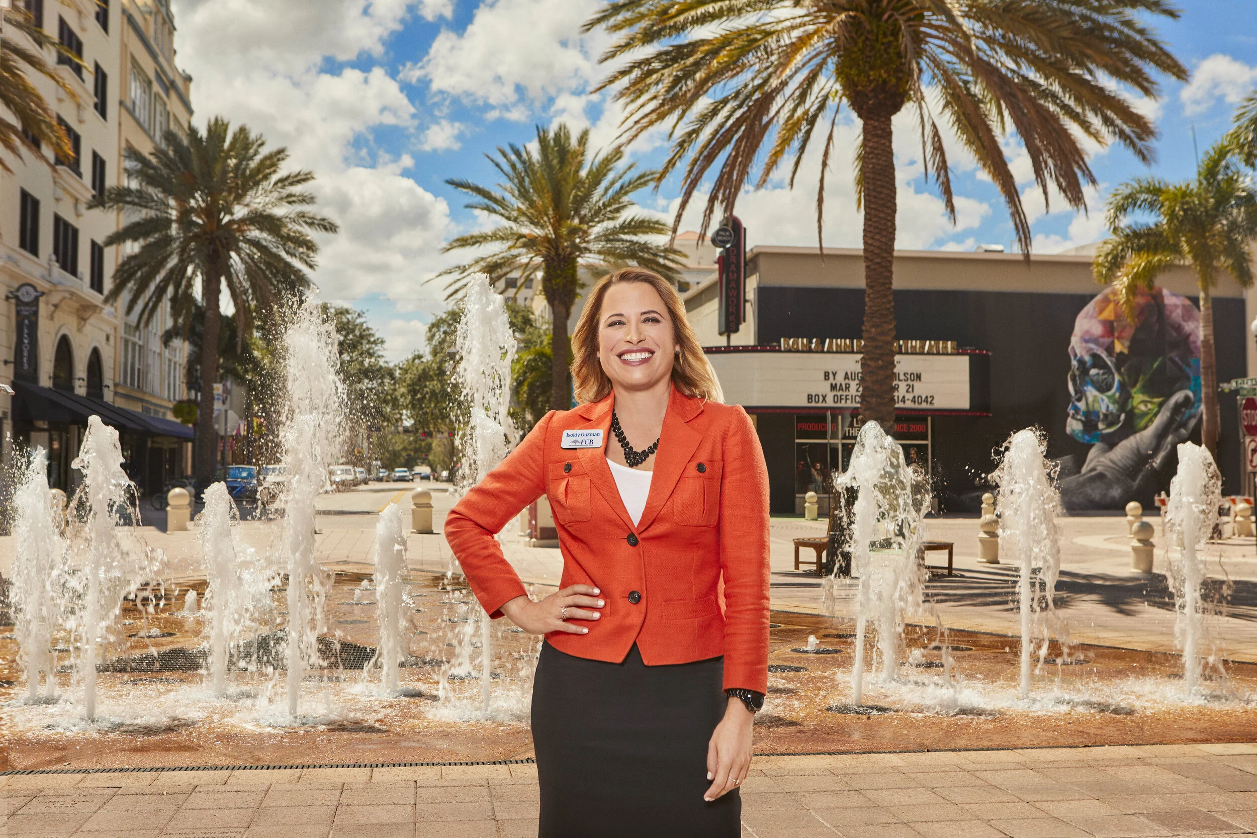 Synovus Bank | Advertising Portraits