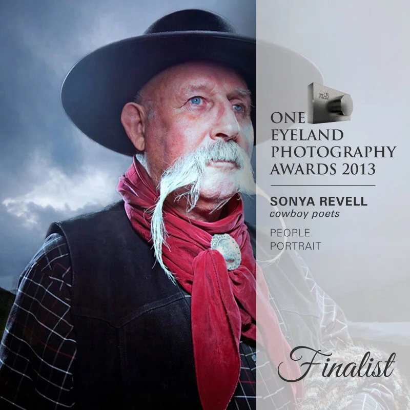One Eyeland Awards - Conceptual Portraits