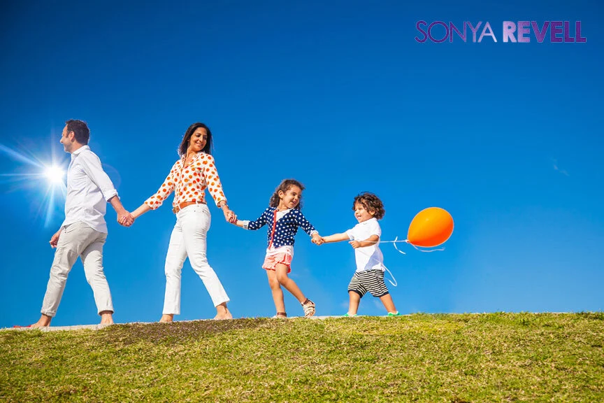 Lifestyle Family Shoot