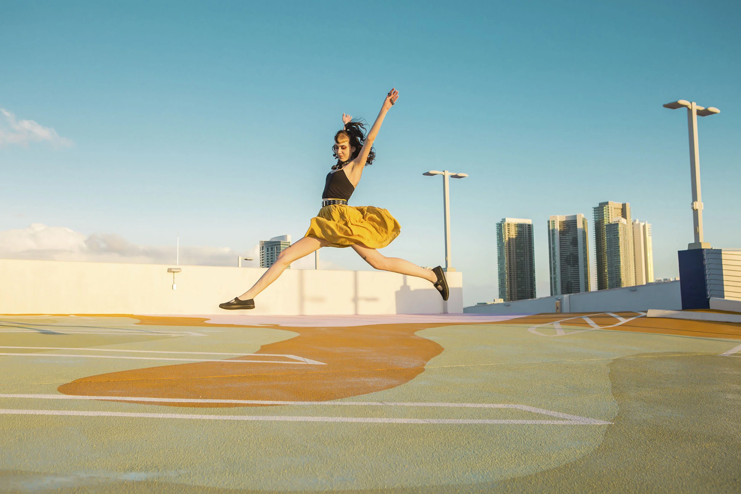 Portraits of My Sister | Miami Design District
