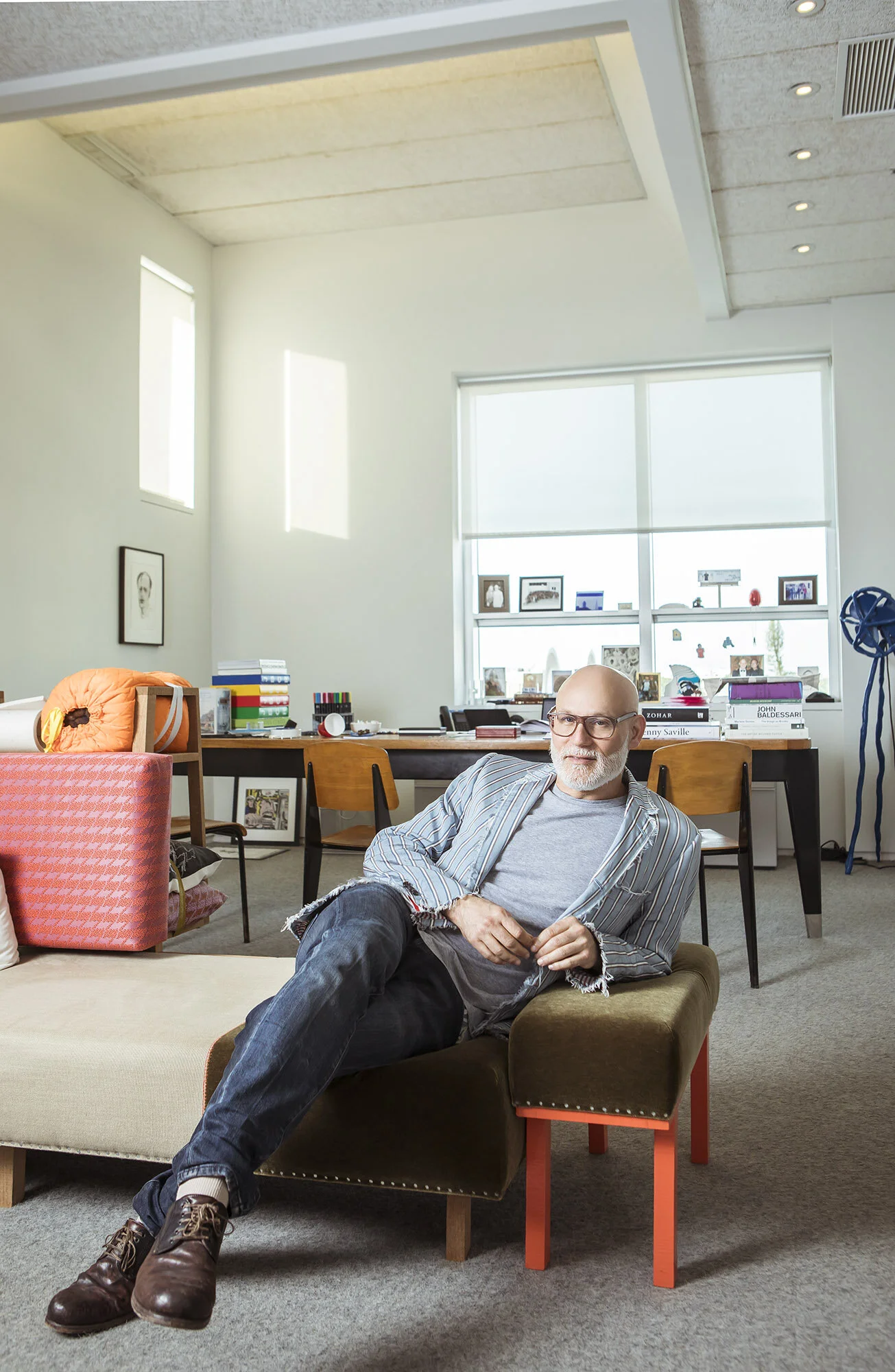 At the Desk of: Craig Robins | The Real Deal