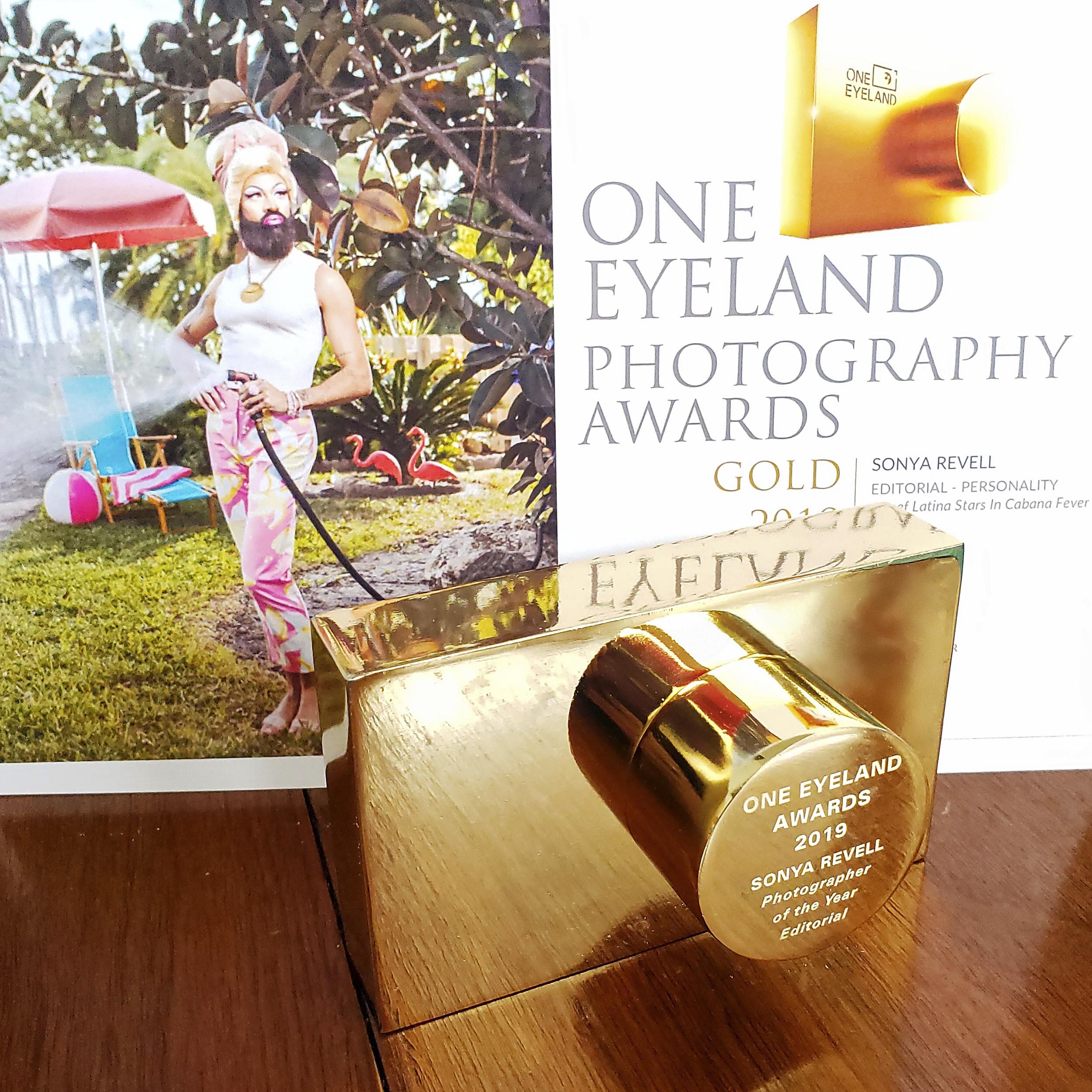 Editorial Photographer of the Year | One Eyeland Awards