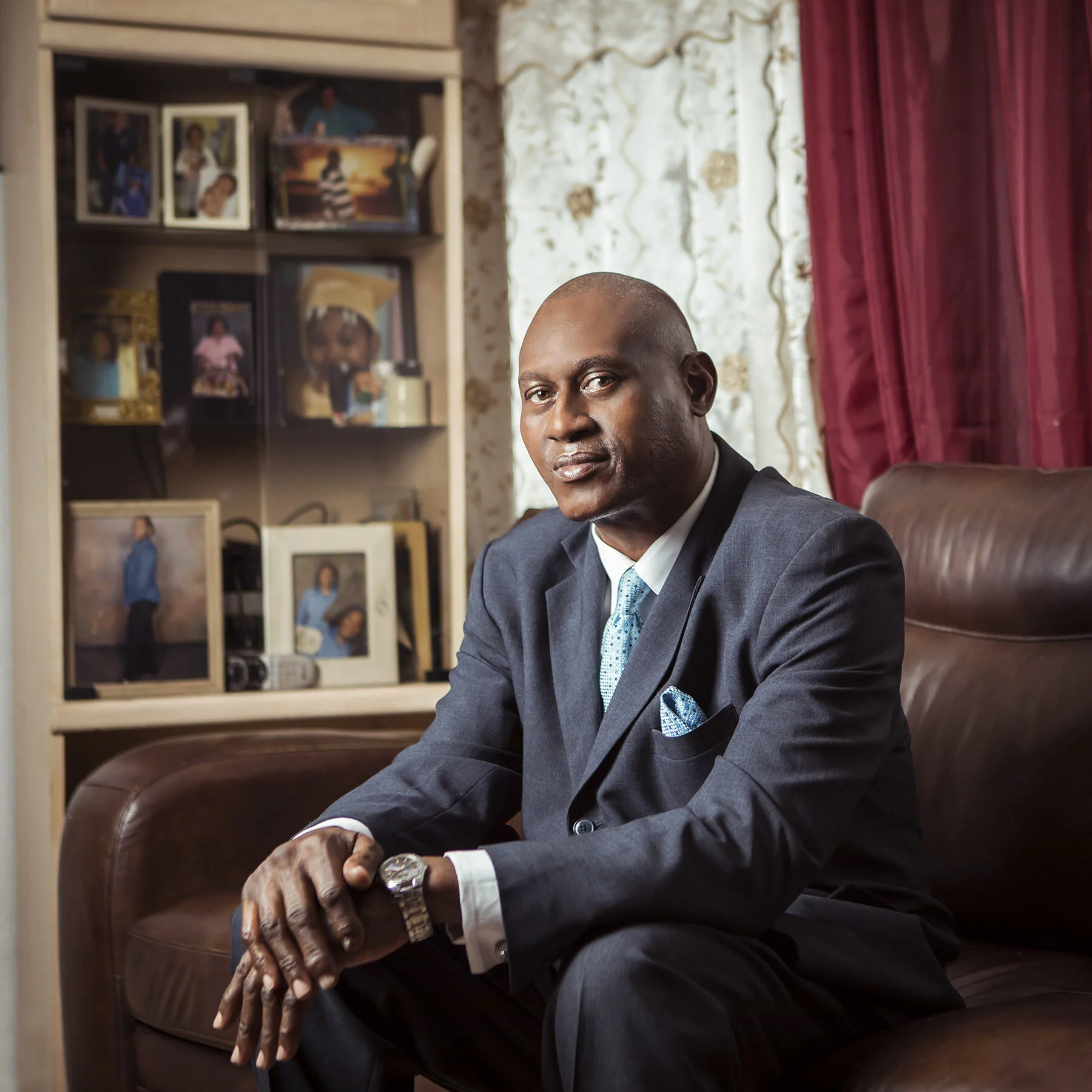 Portrait of a Voter | Southern Poverty Law Center