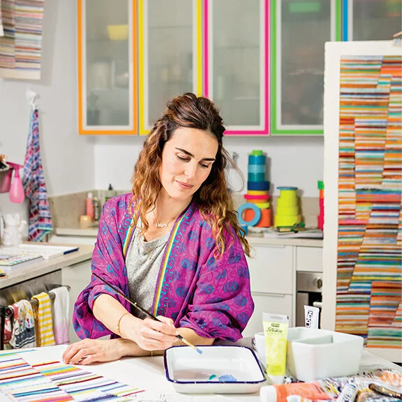 Portrait of an Artist | Johanna Boccardo | Luxe Interiors + Design