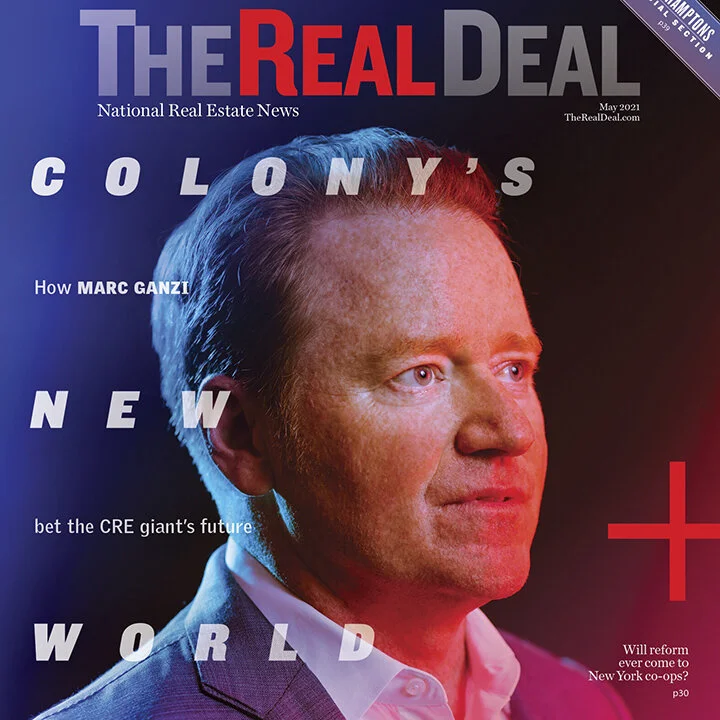Marc Ganzi | The Real Deal