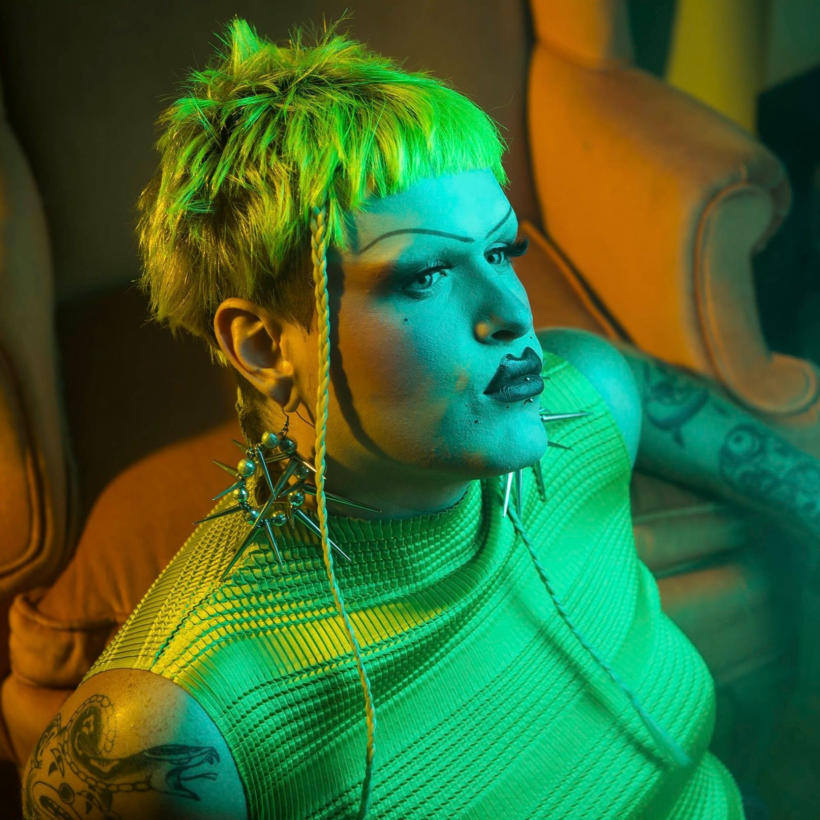 The Spooky Kids | Portraits